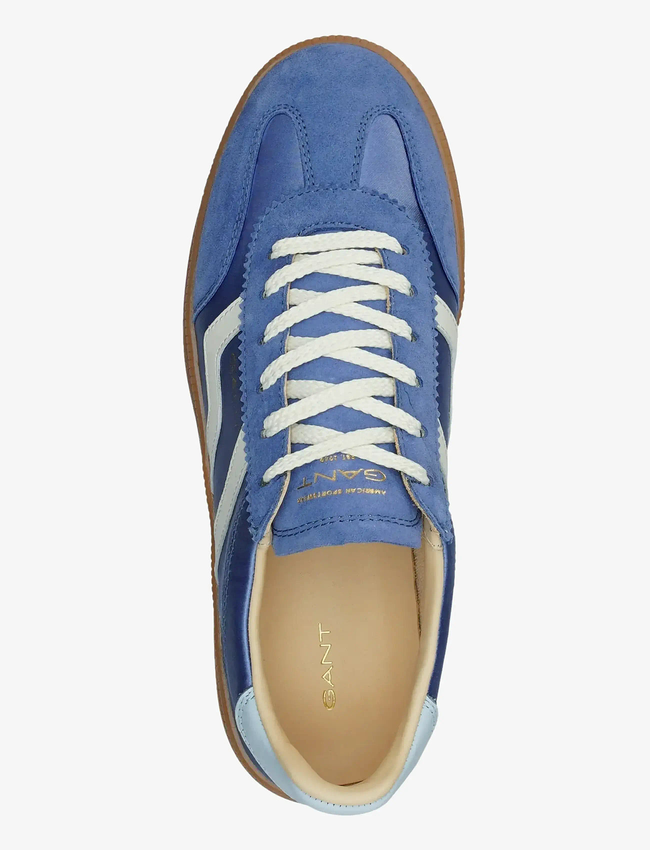GANT - Cuzima Sneaker - madala säärega tossud - blue/lt. blue - 1