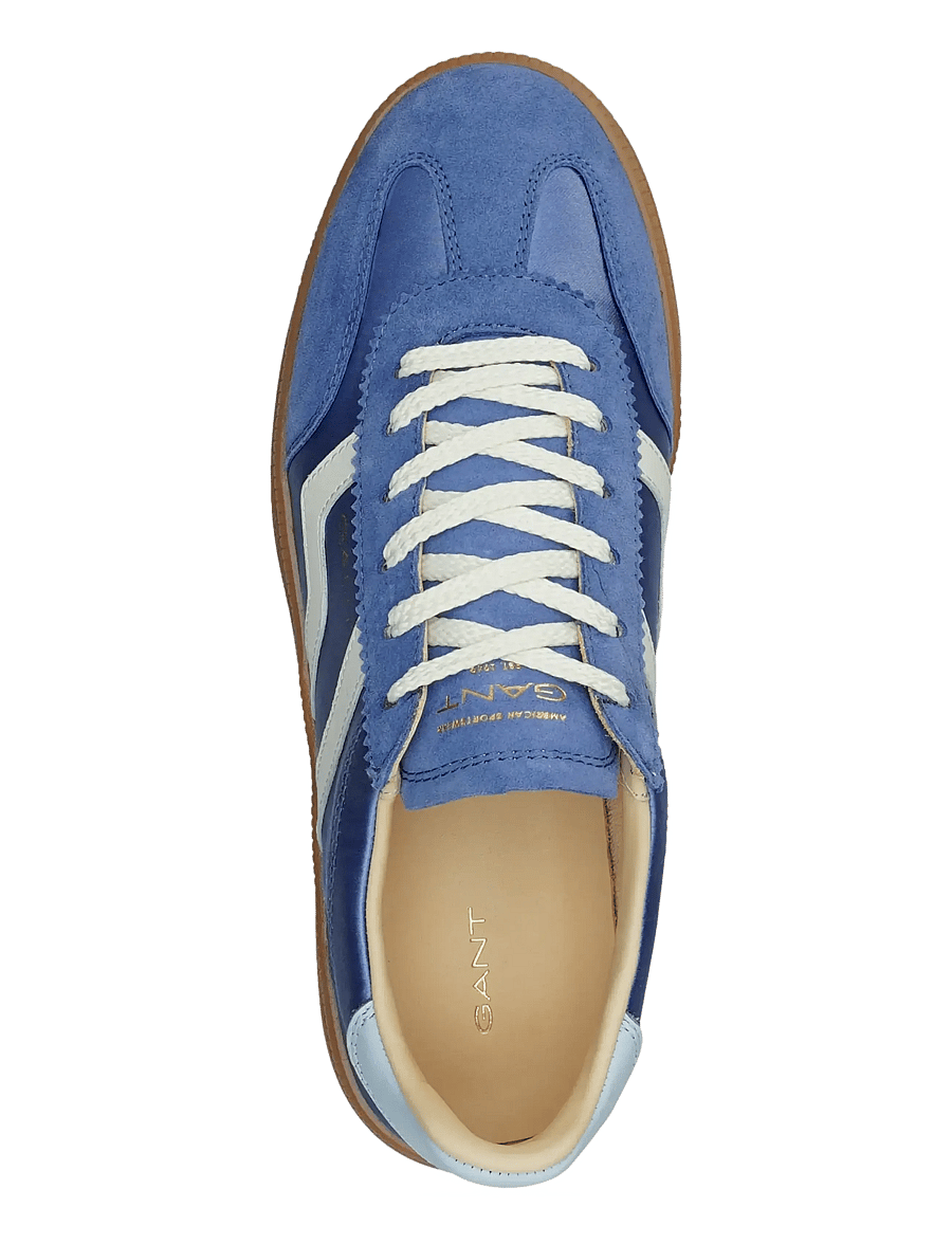 Gant - Cuzima Sneaker - niedrige sneaker - blue/lt. blue - 1