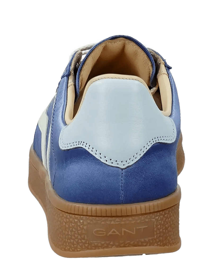 Gant - Cuzima Sneaker - niedrige sneaker - blue/lt. blue - 4
