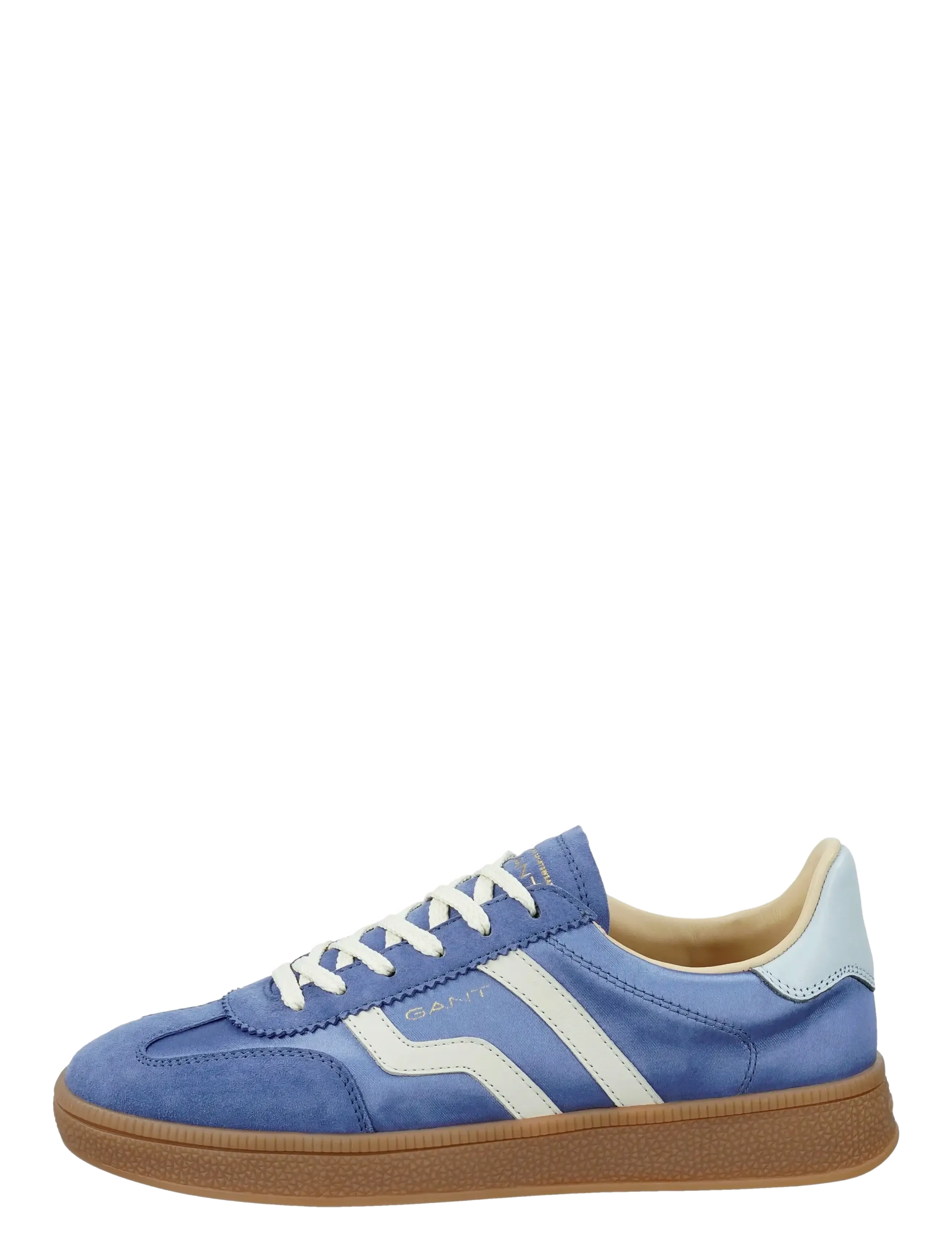 Gant - Cuzima Sneaker - niedrige sneaker - blue/lt. blue - 5