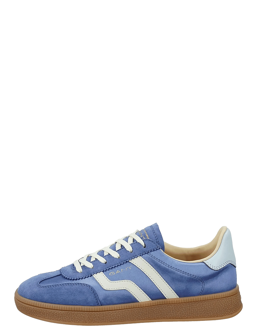 Gant - Cuzima Sneaker - niedrige sneaker - blue/lt. blue - 5