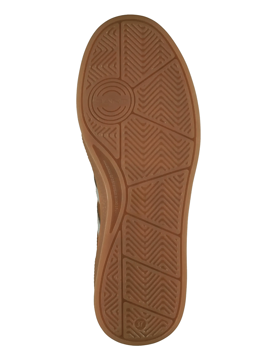 Gant - Cuzima Sneaker - låga sneakers - bronze/lt. blue - 2