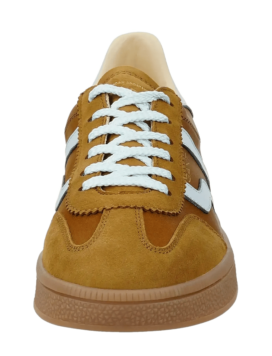 Gant - Cuzima Sneaker - låga sneakers - bronze/lt. blue - 3
