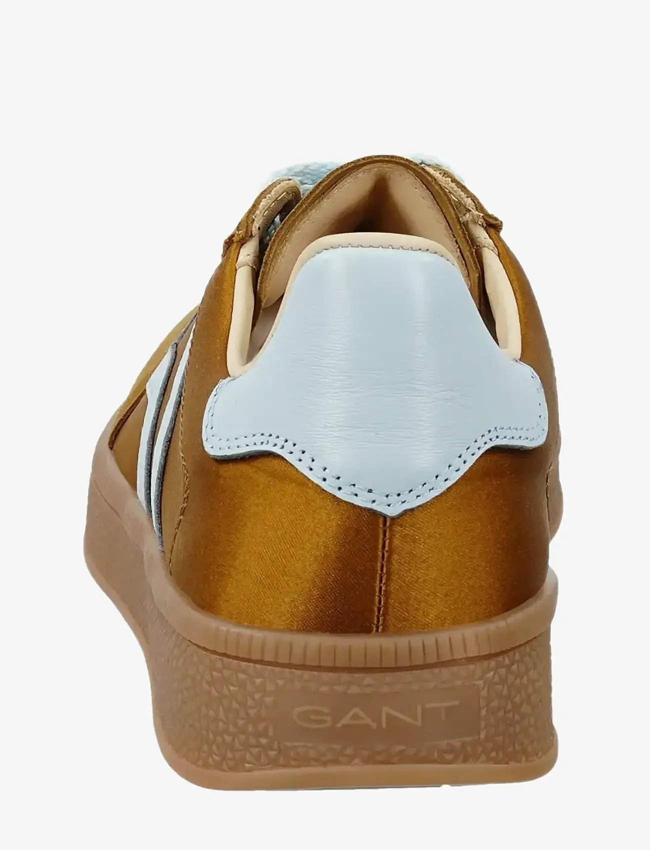 GANT - Cuzima Sneaker - niedrige sneakers - bronze/lt. blue - 4