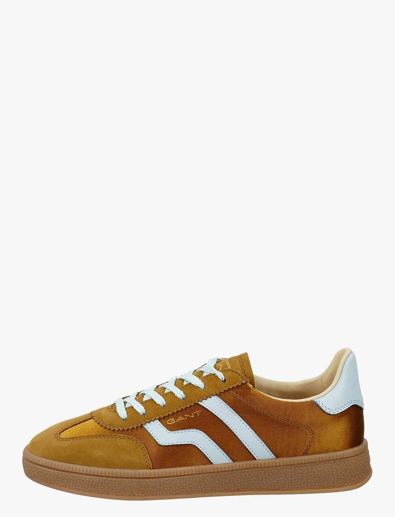 GANT - Cuzima Sneaker - niedrige sneakers - bronze/lt. blue - 5