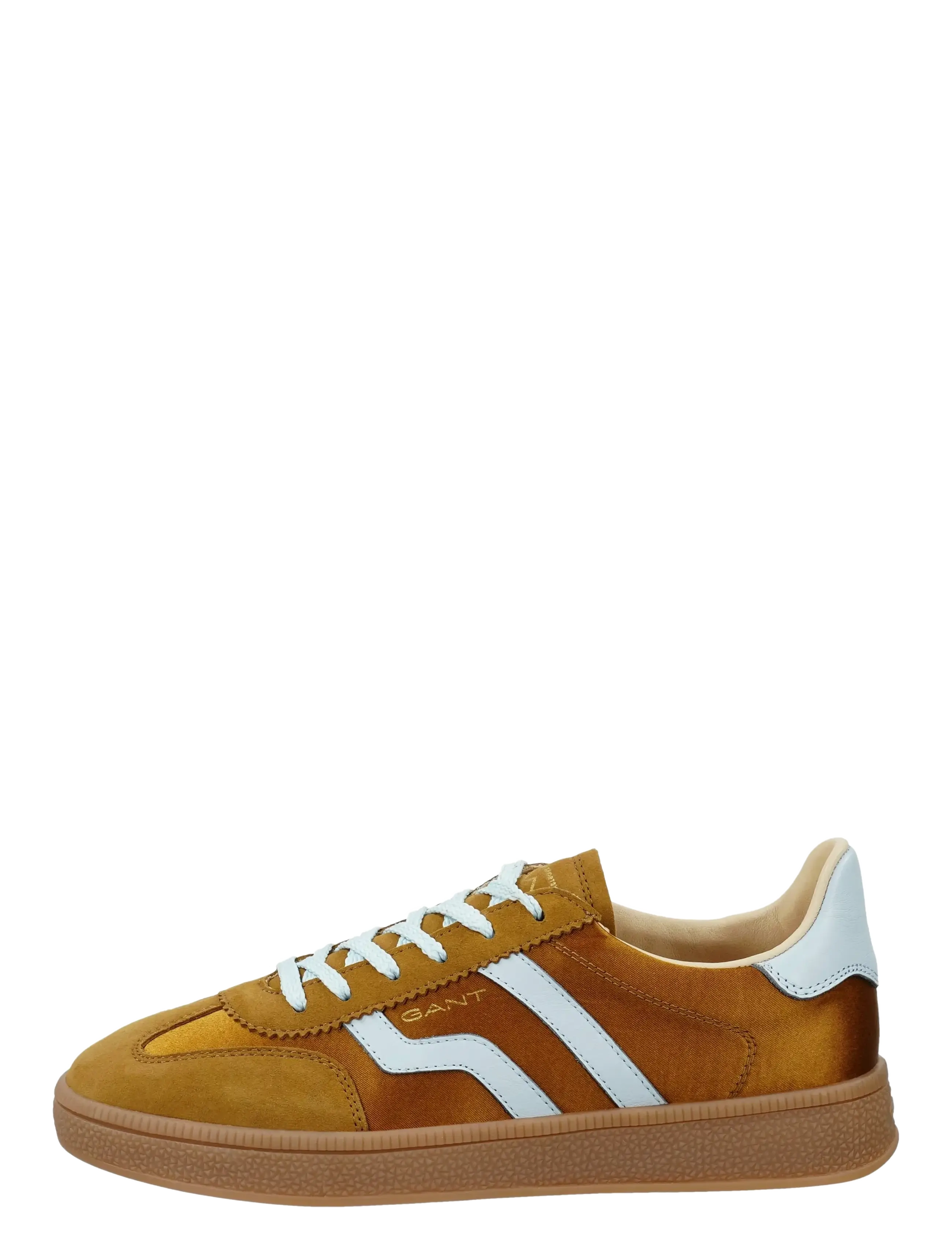 Gant - Cuzima Sneaker - madala säärega tossud - bronze/lt. blue - 5
