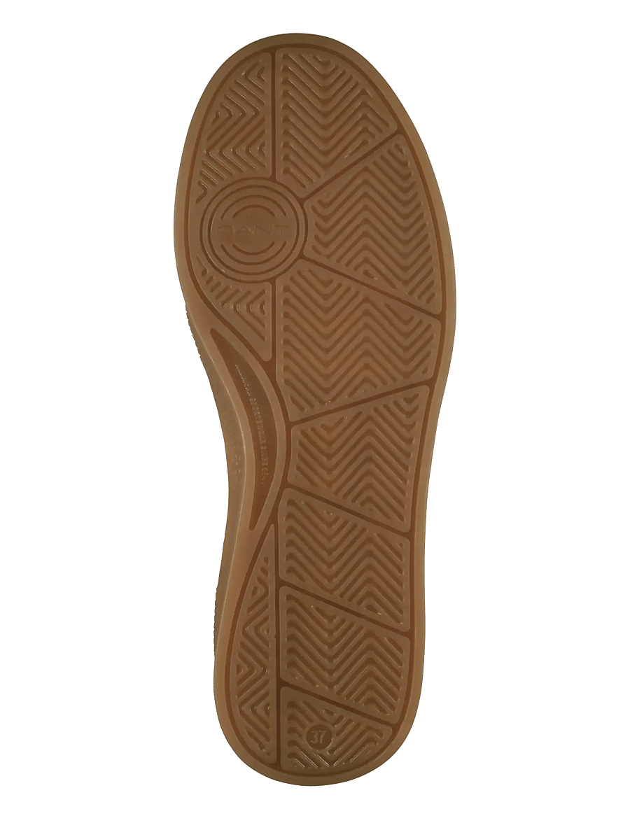 Gant - Cuzima Sneaker - låga sneakers - brown/vanilia - 2