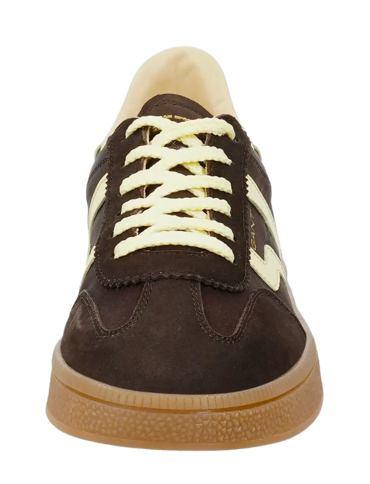 Gant - Cuzima Sneaker - låga sneakers - brown/vanilia - 3