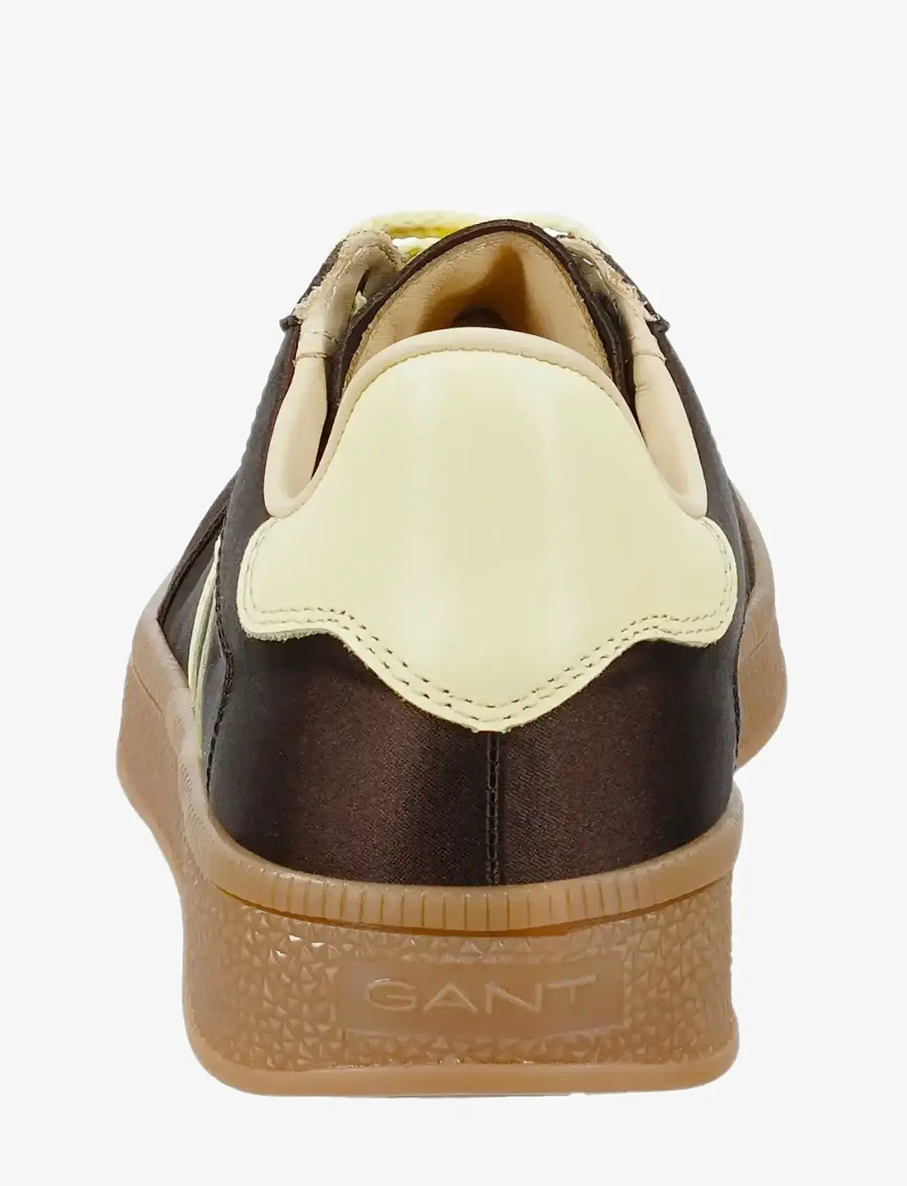 GANT - Cuzima Sneaker - låga sneakers - brown/vanilia - 4