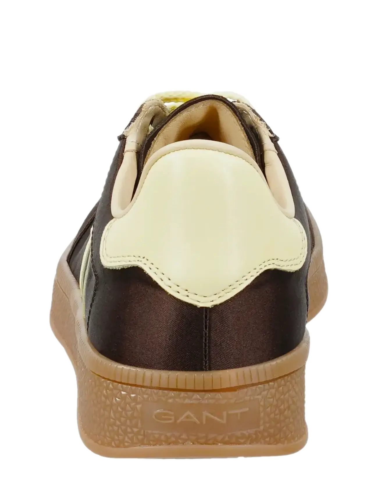 Gant - Cuzima Sneaker - låga sneakers - brown/vanilia - 4