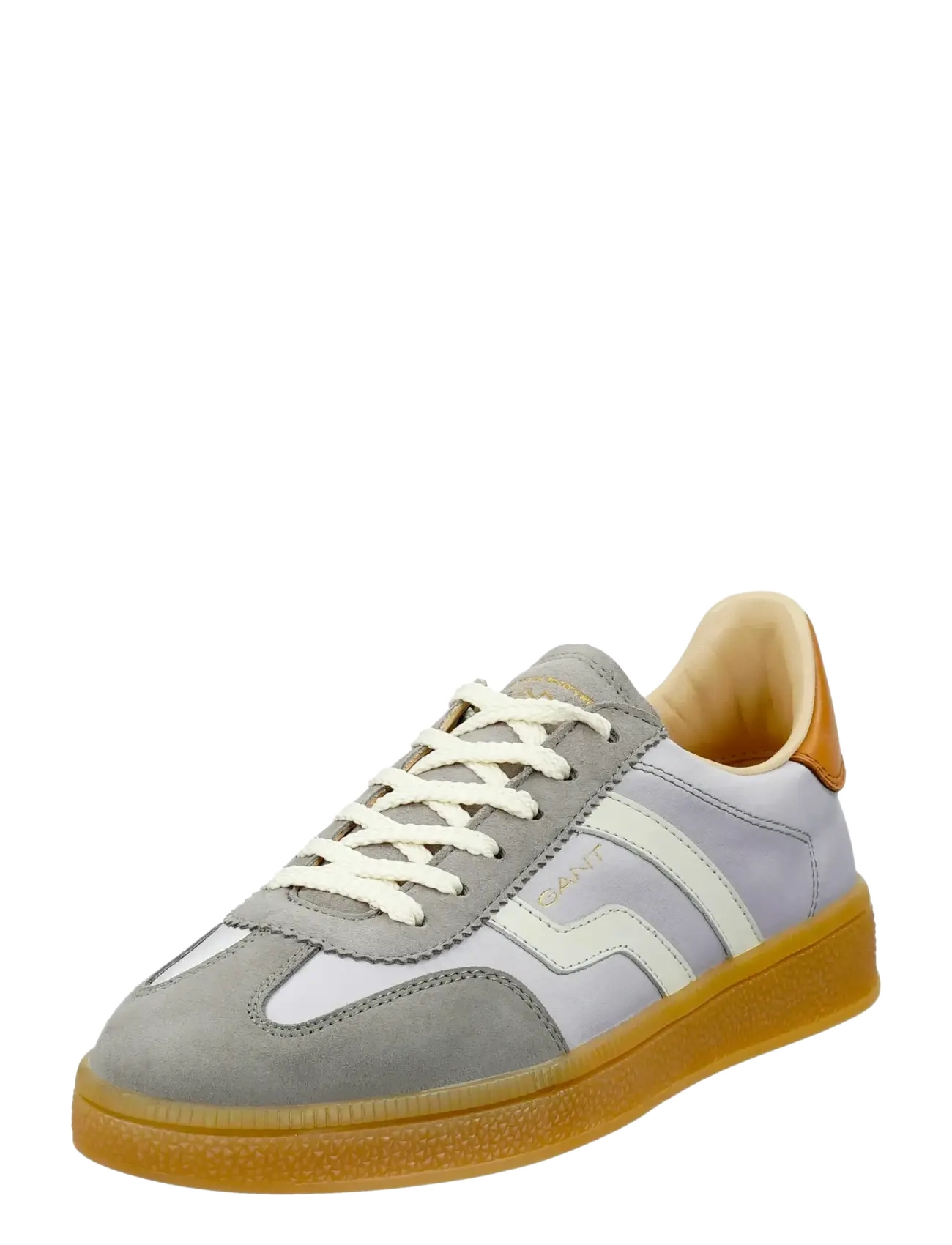 Gant Cuzima Sneaker, 40, Grey, Sneakers > Sneakers Med Lav Top, Dame