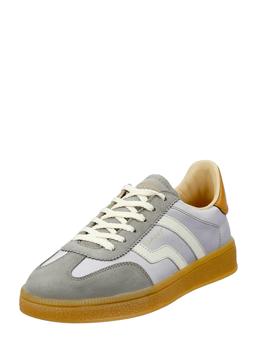 Gant - Cuzima Sneaker - låga sneakers - gray multi - 0