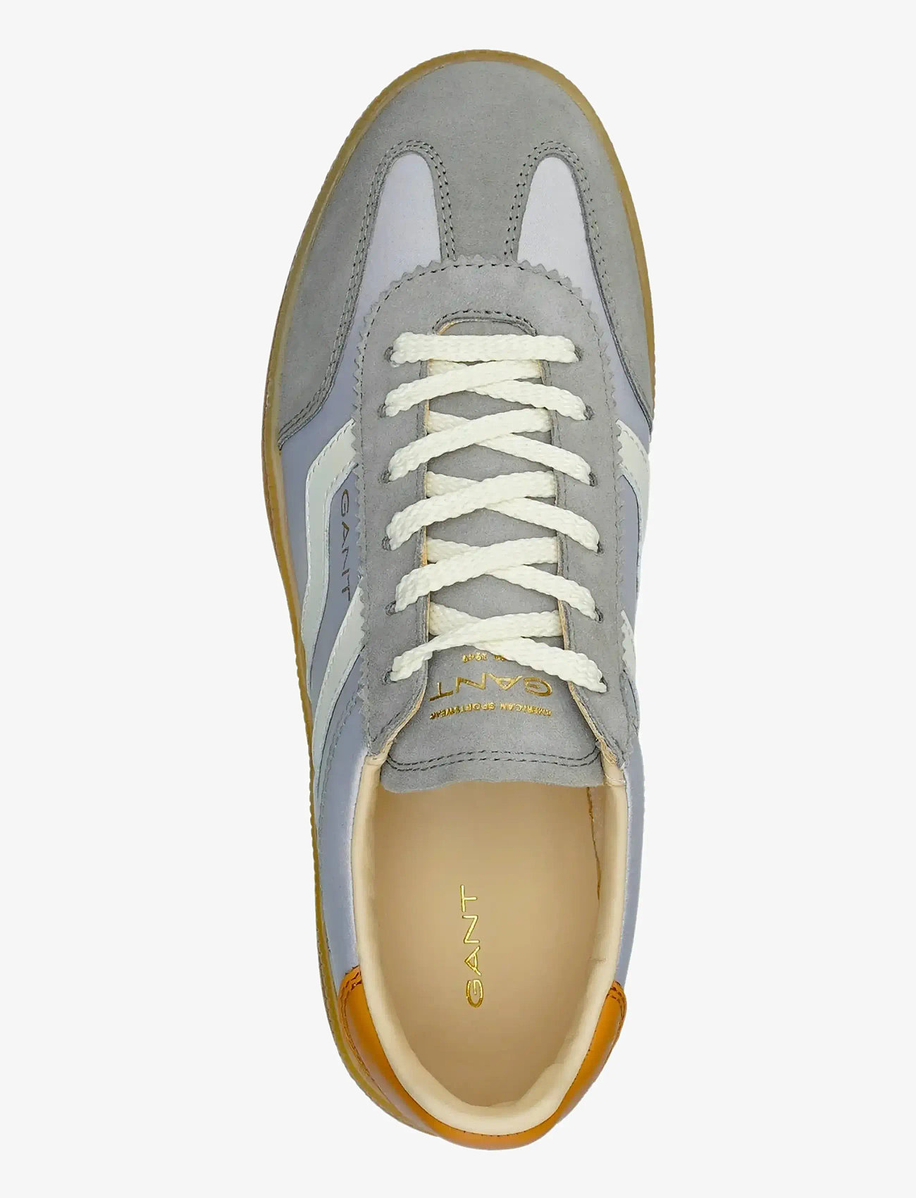 GANT - Cuzima Sneaker - matalavartiset tennarit - gray multi - 1