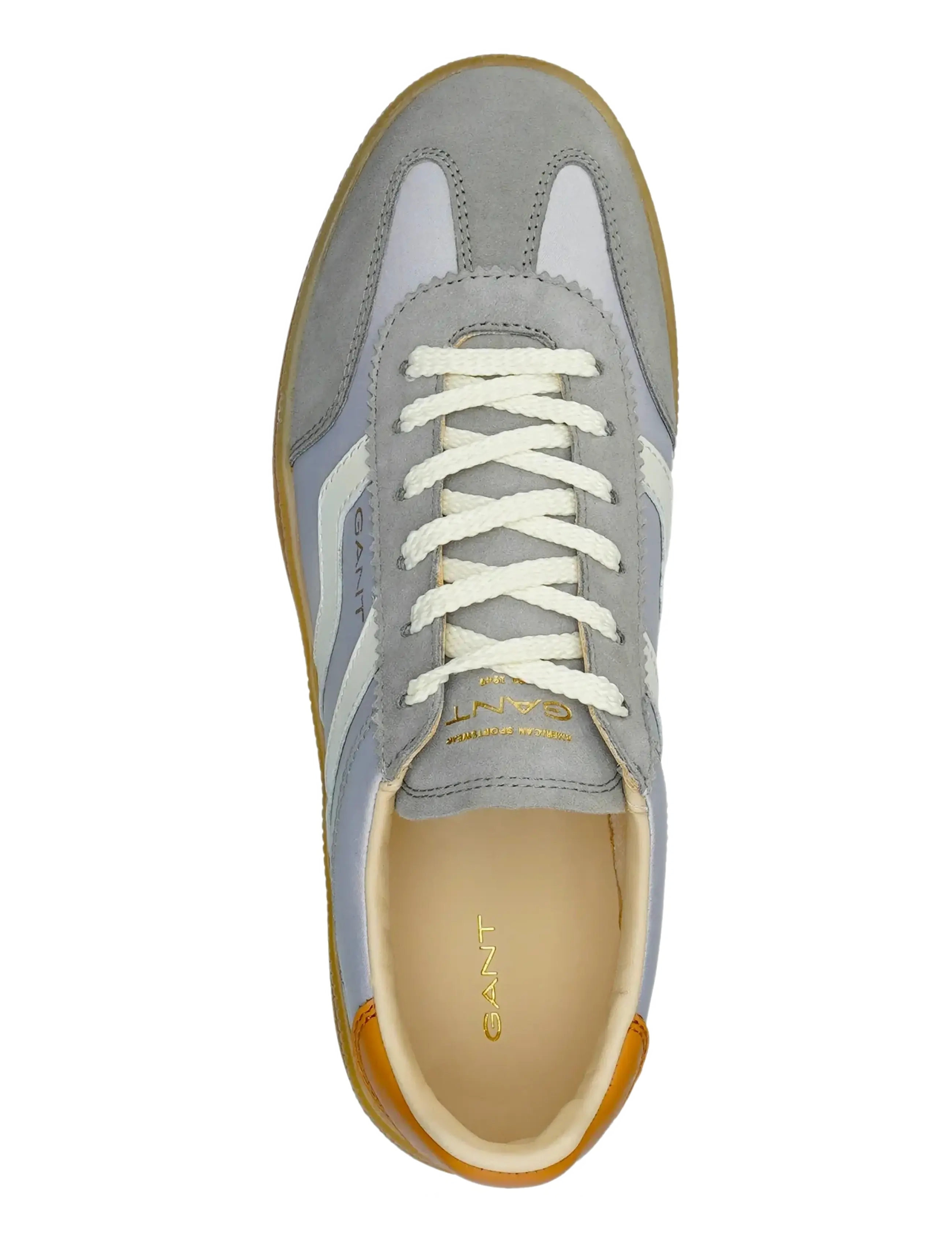 Gant - Cuzima Sneaker - madala säärega tossud - gray multi - 1