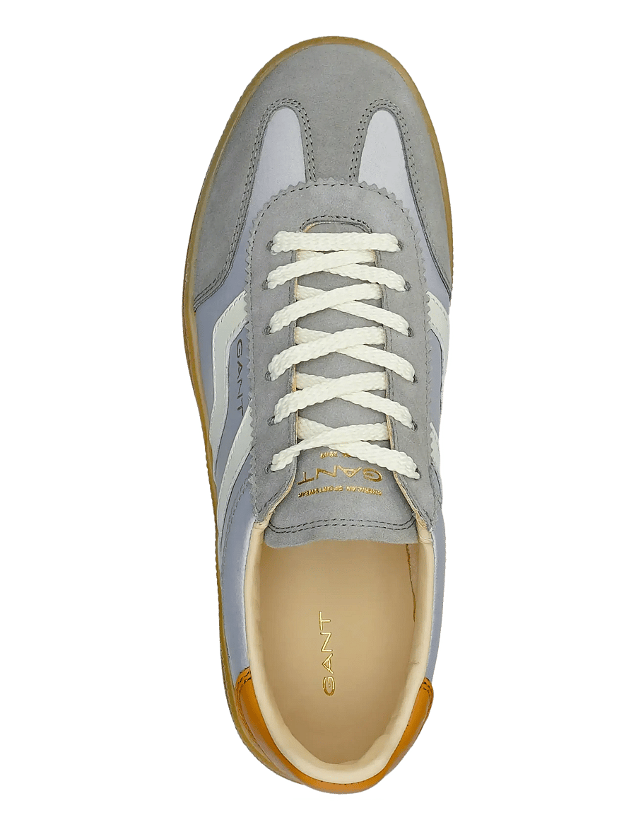 Gant - Cuzima Sneaker - låga sneakers - gray multi - 1