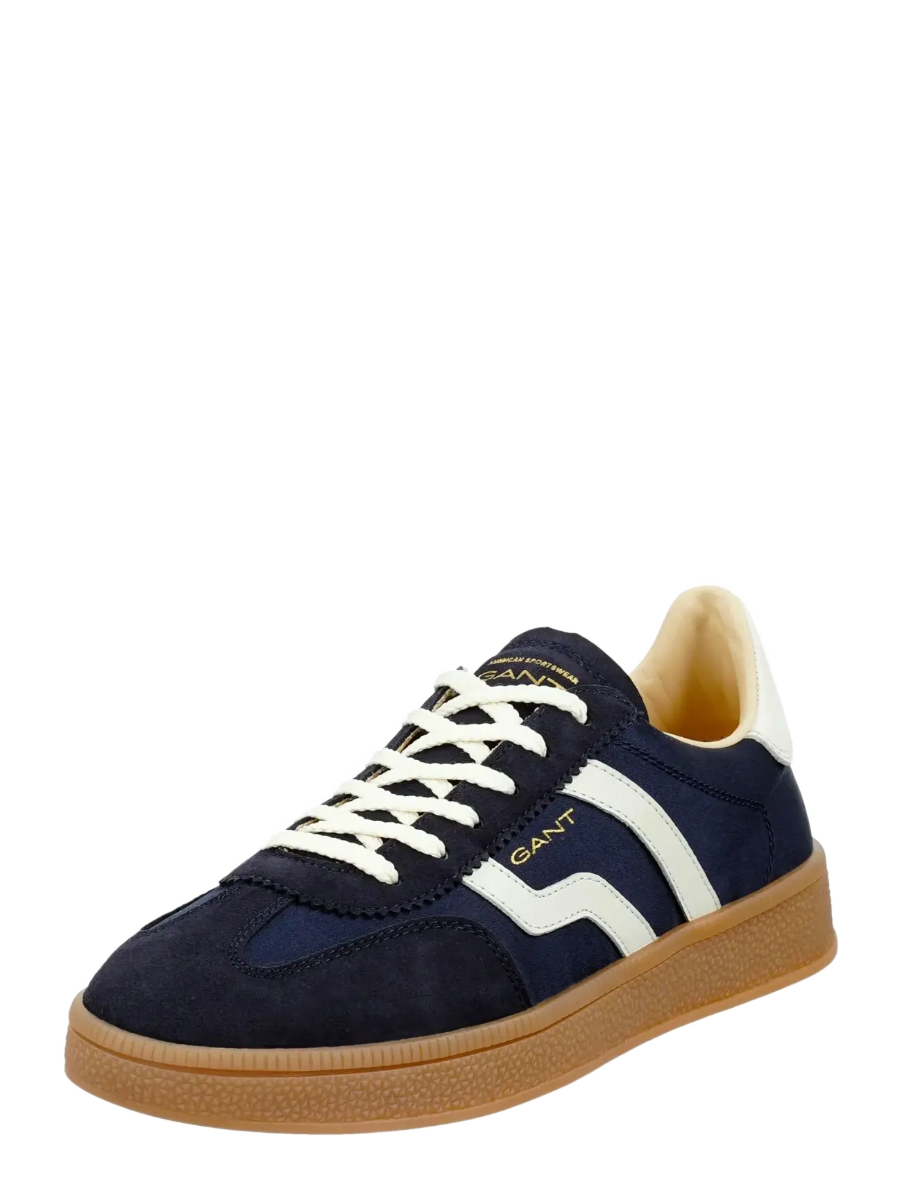 Gant Cuzima Sneaker - Sko - MARINE/WHITE / navy