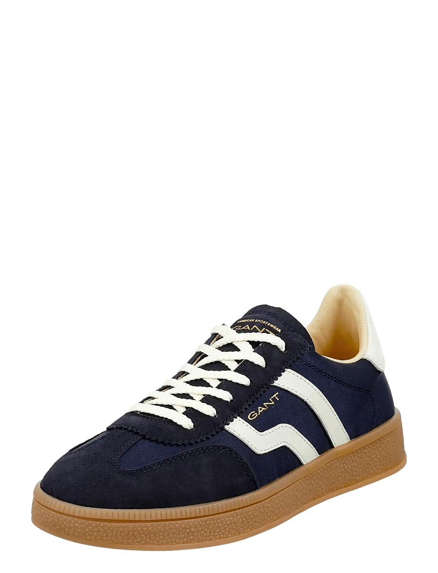 Gant - Cuzima Sneaker - låga sneakers - marine/white - 0