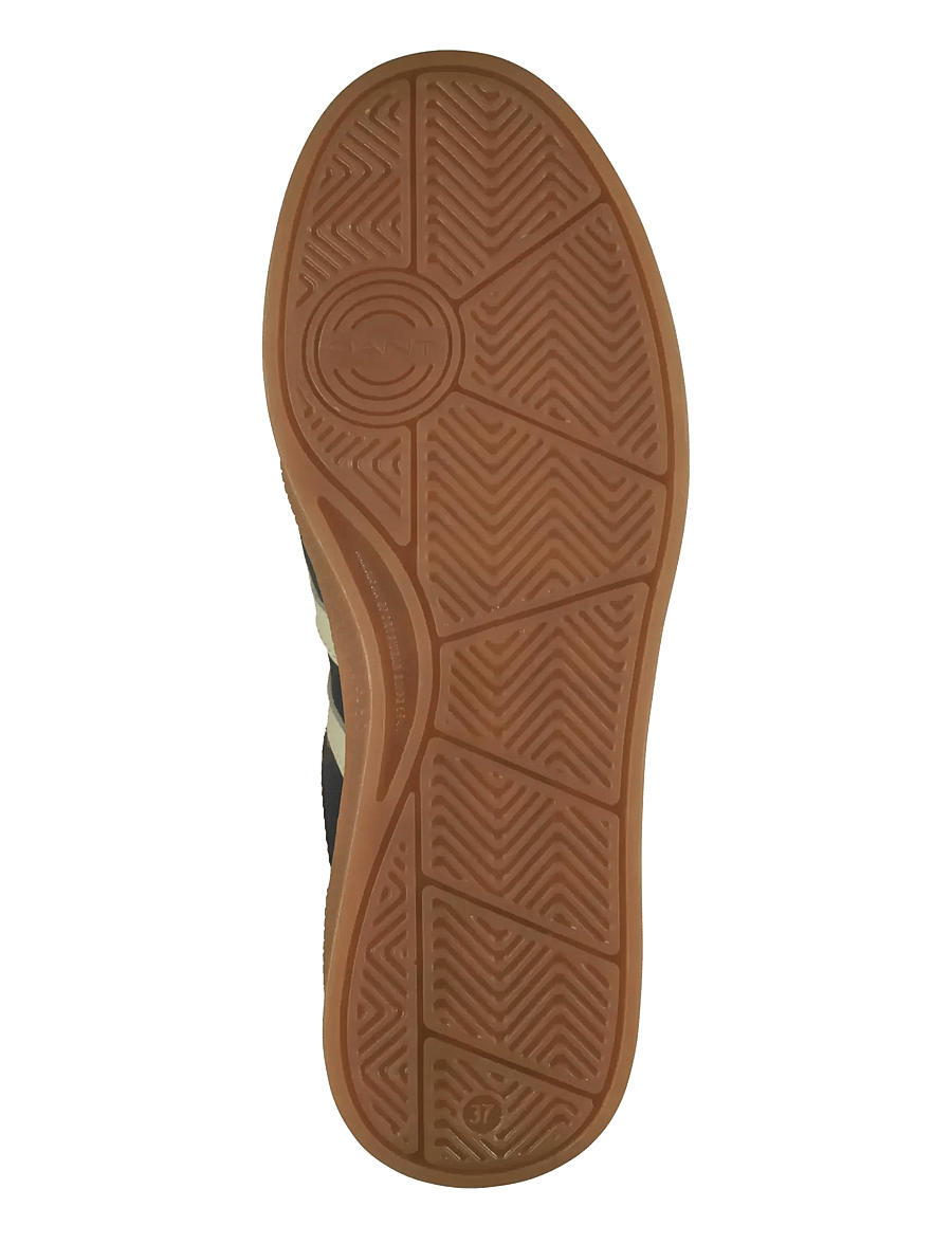 Gant - Cuzima Sneaker - låga sneakers - marine/white - 2