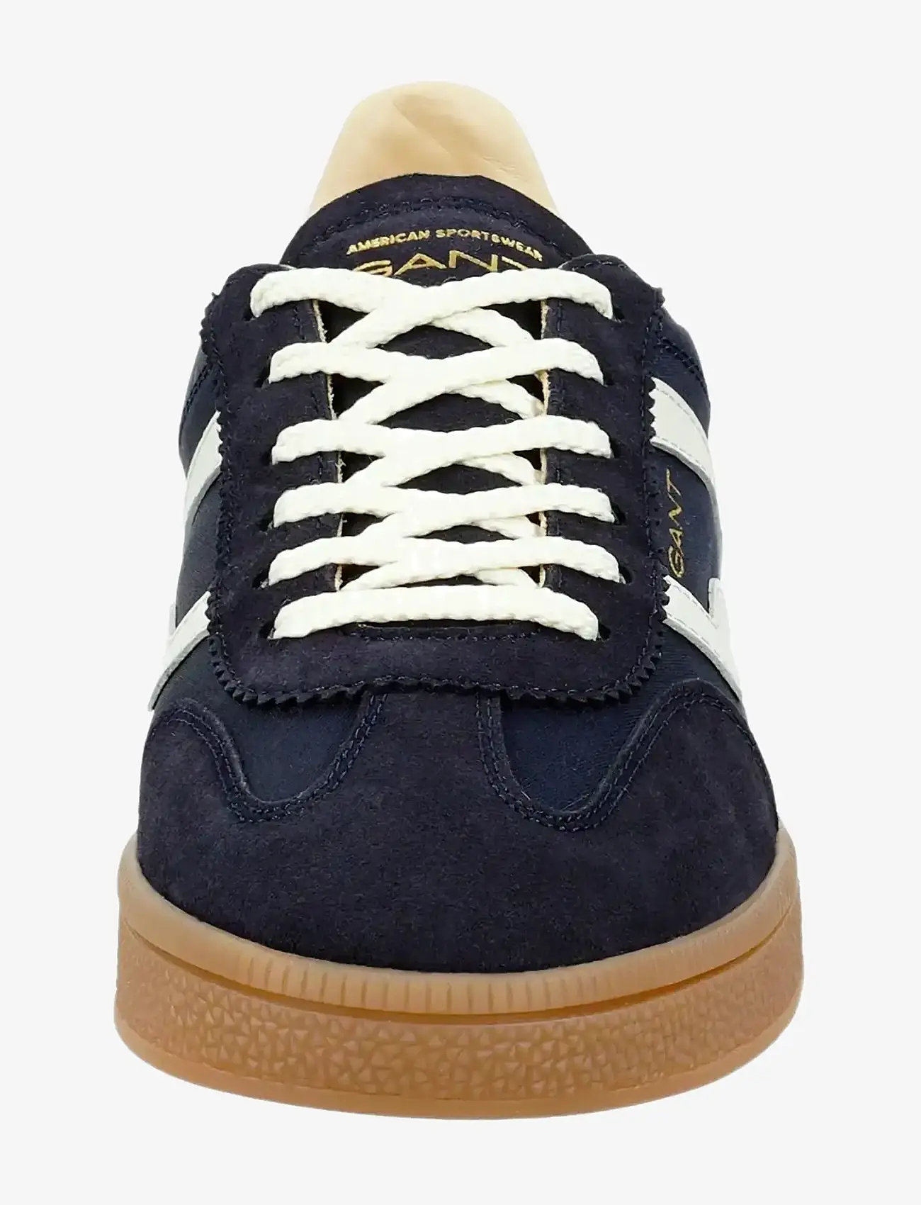 Gant - Cuzima Sneaker - lave sneakers - marine/white - 3