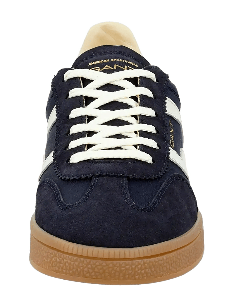 Gant - Cuzima Sneaker - lave sneakers - marine/white - 3