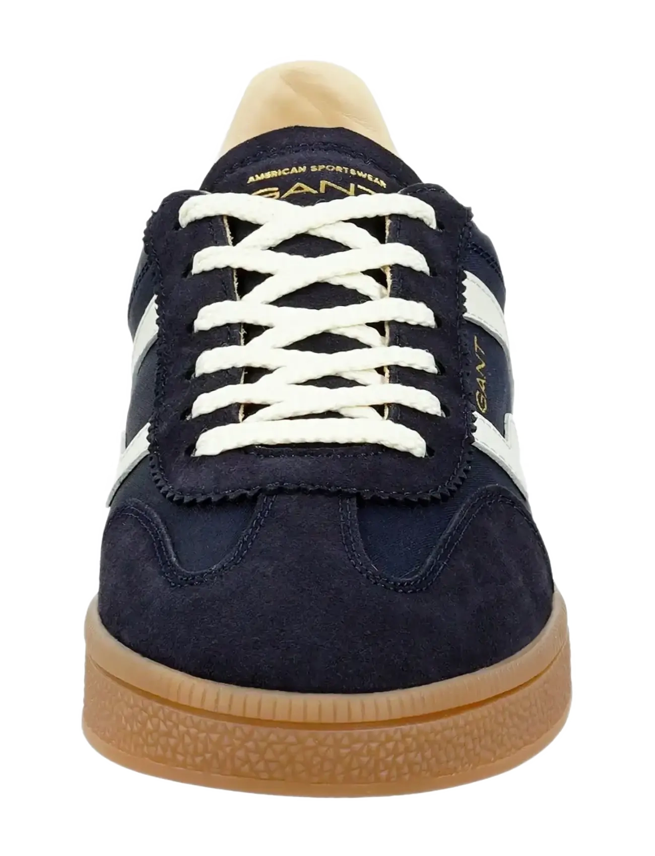 Gant - Cuzima Sneaker - låga sneakers - marine/white - 3