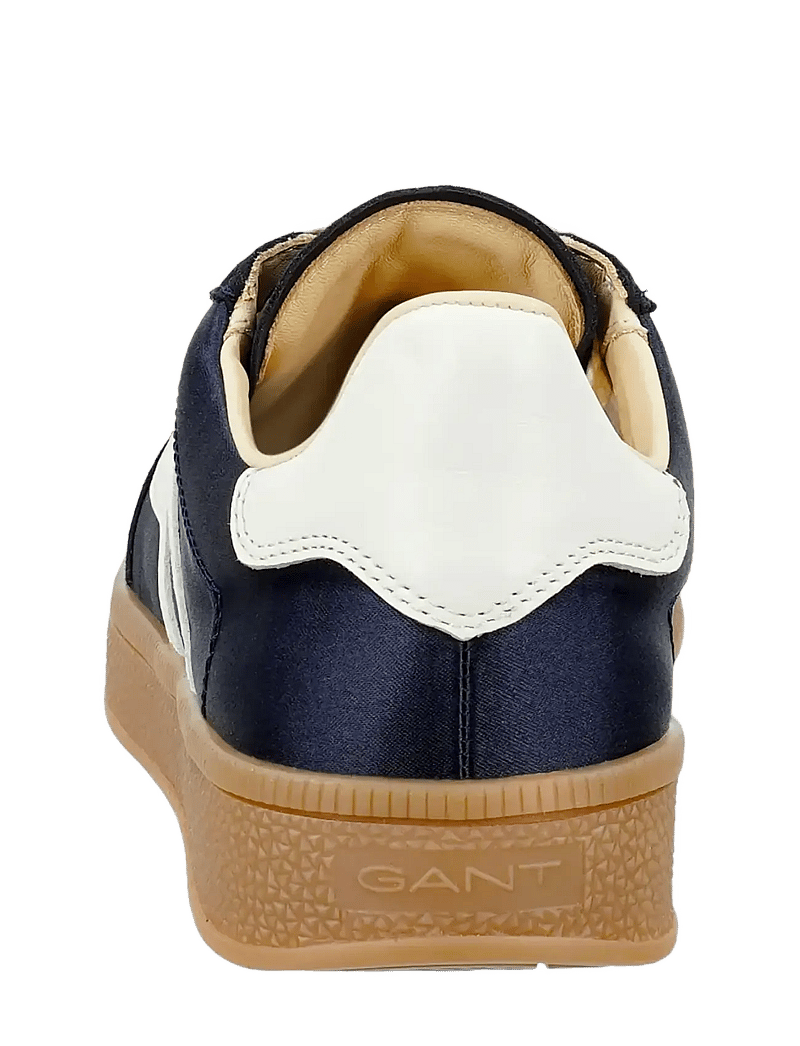 Gant - Cuzima Sneaker - lave sneakers - marine/white - 4