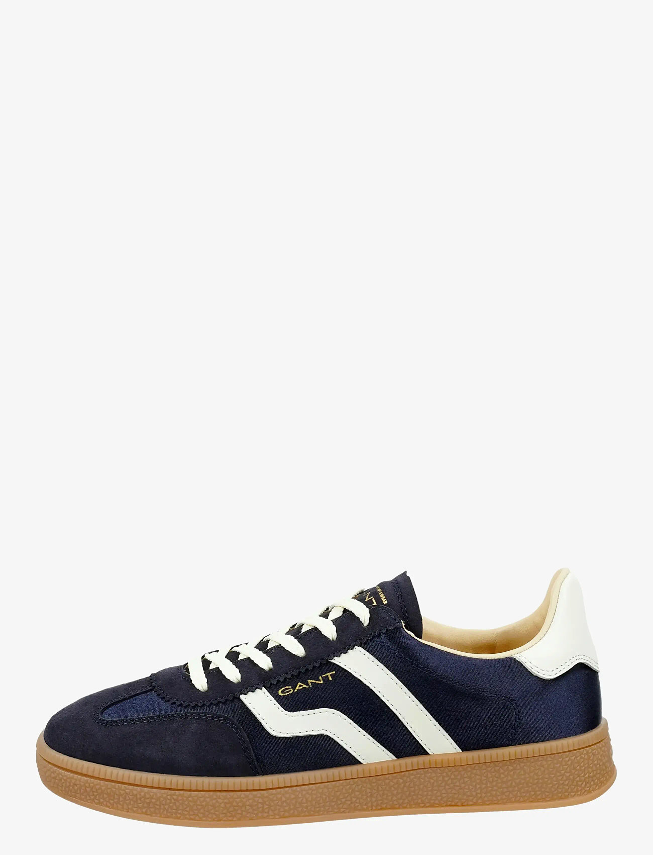 Gant - Cuzima Sneaker - lave sneakers - marine/white - 5