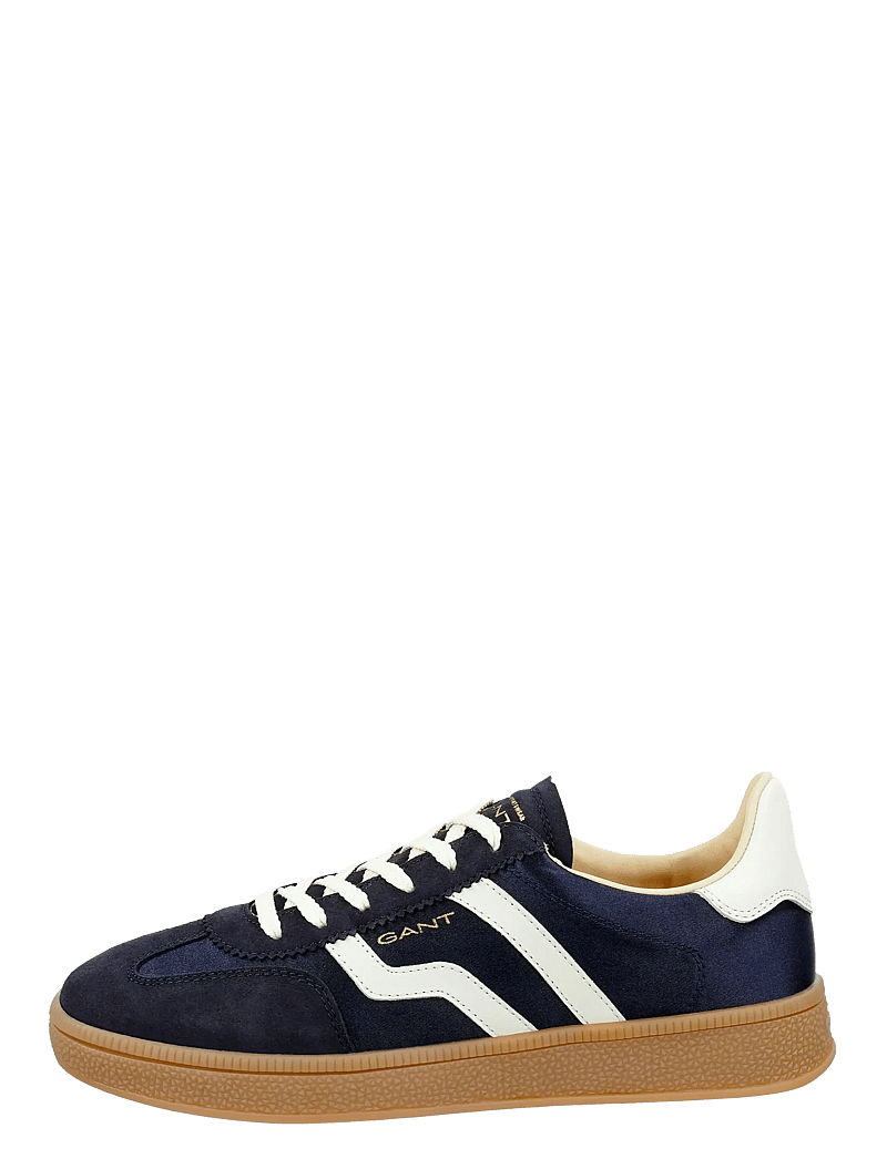 Gant - Cuzima Sneaker - lave sneakers - marine/white - 5
