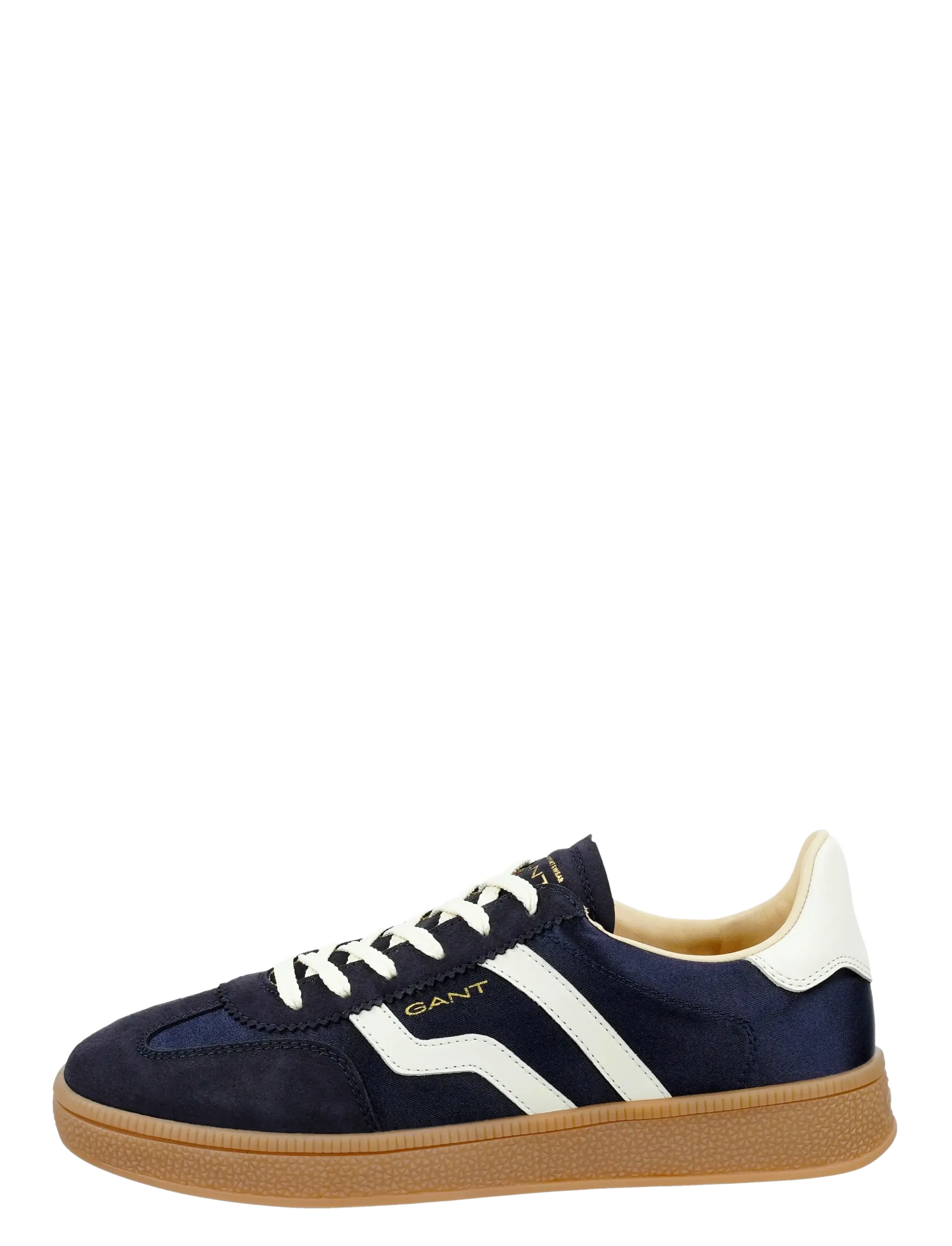 Gant - Cuzima Sneaker - låga sneakers - marine/white - 5