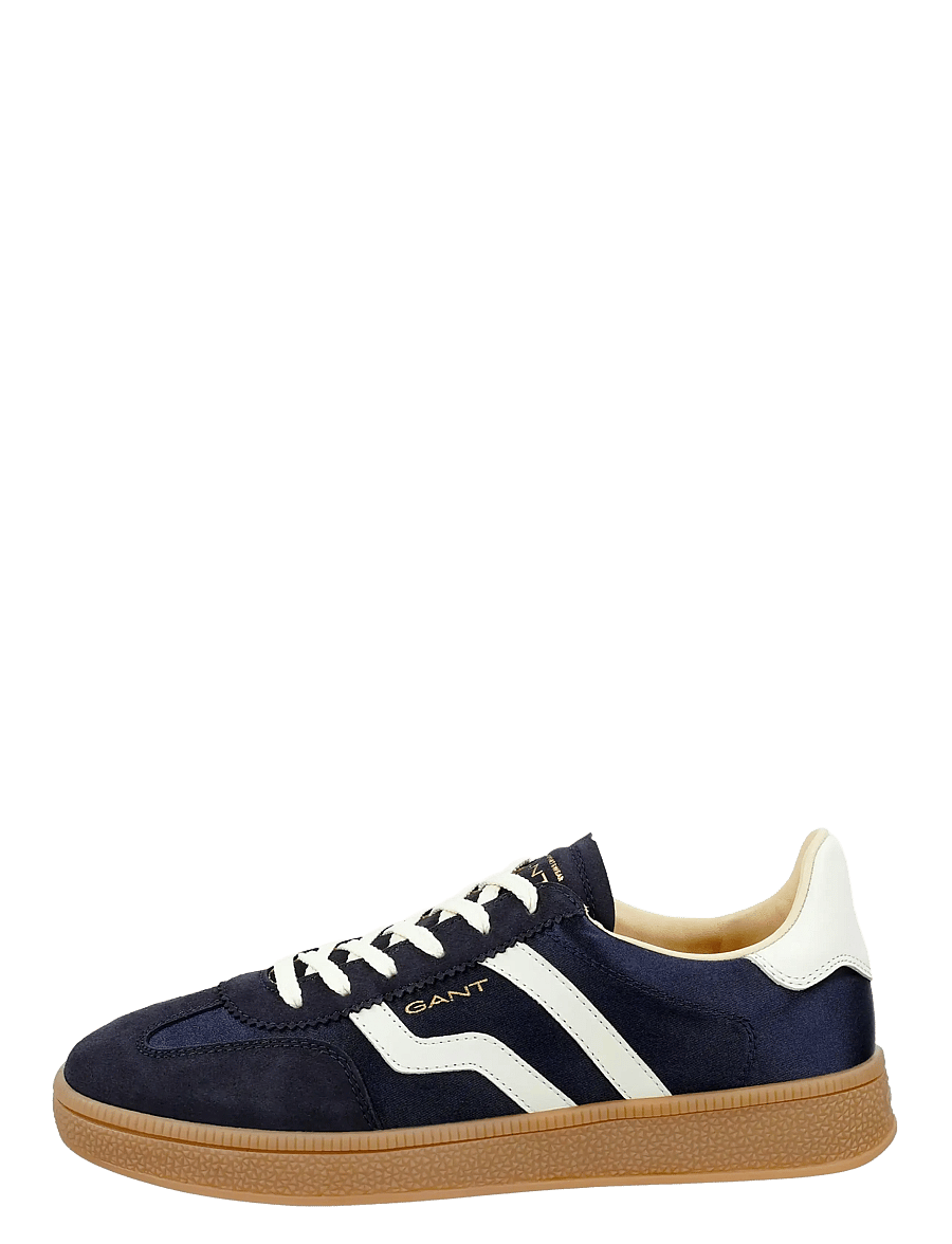 Gant - Cuzima Sneaker - låga sneakers - marine/white - 5