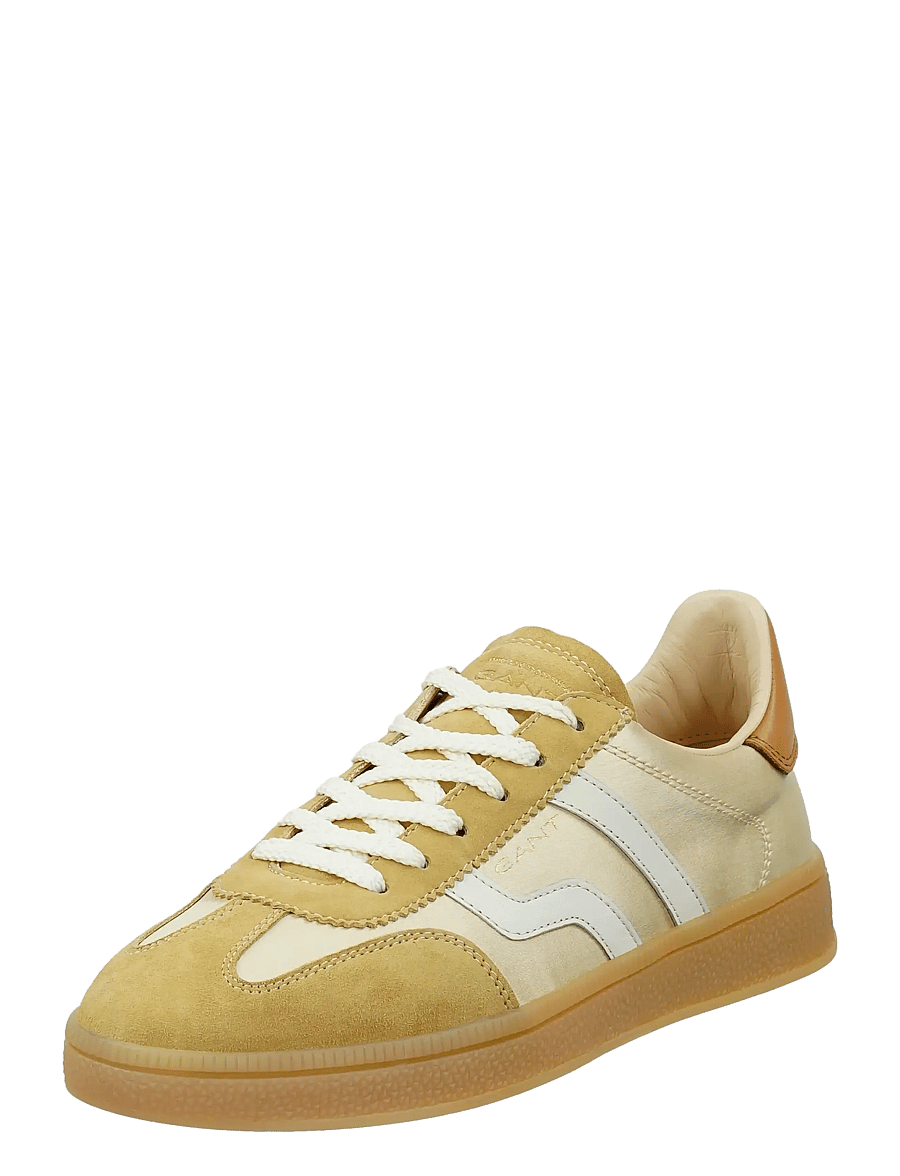 Gant - Cuzima Sneaker - låga sneakers - multi beige - 0