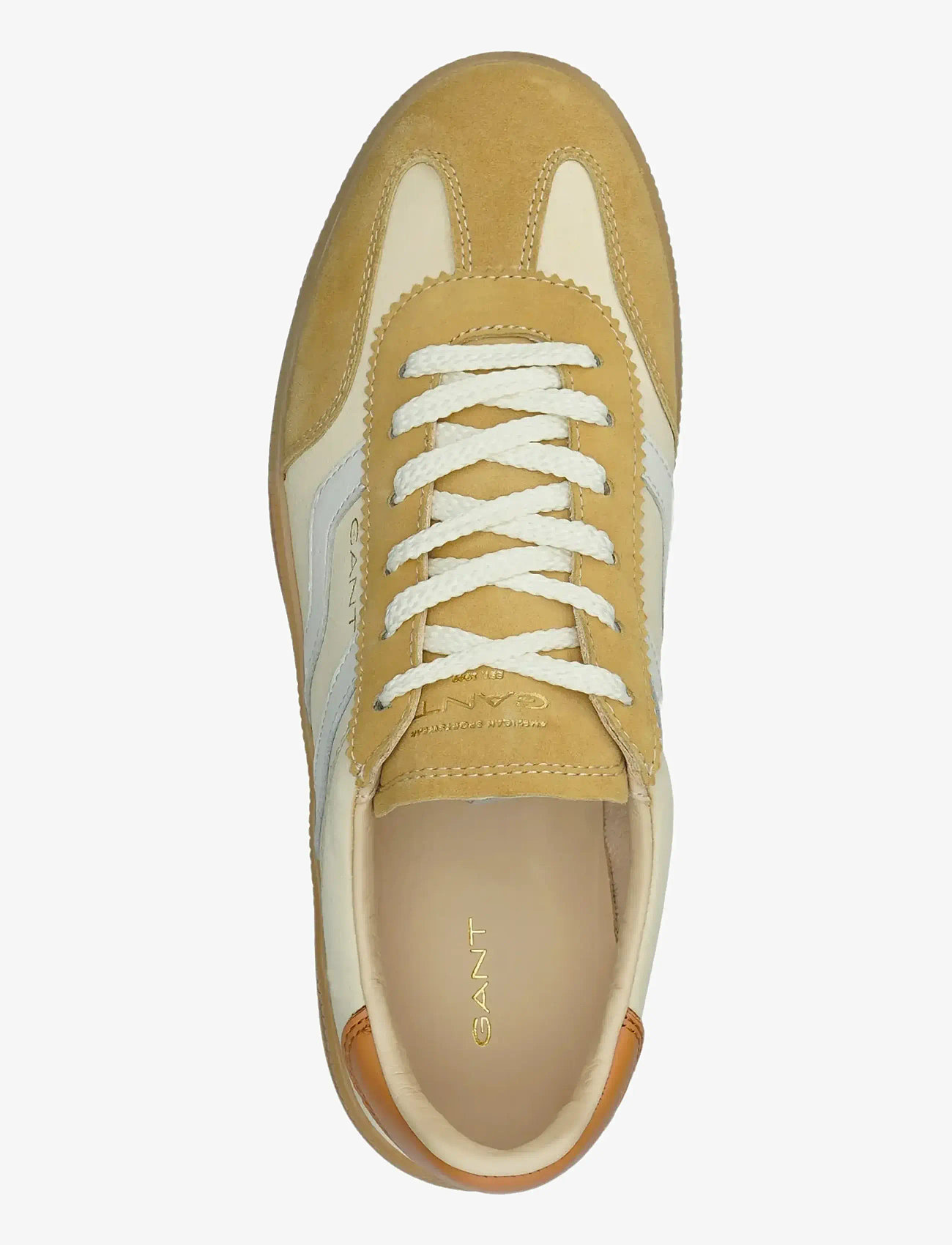 GANT - Cuzima Sneaker - niedrige sneakers - multi beige - 1