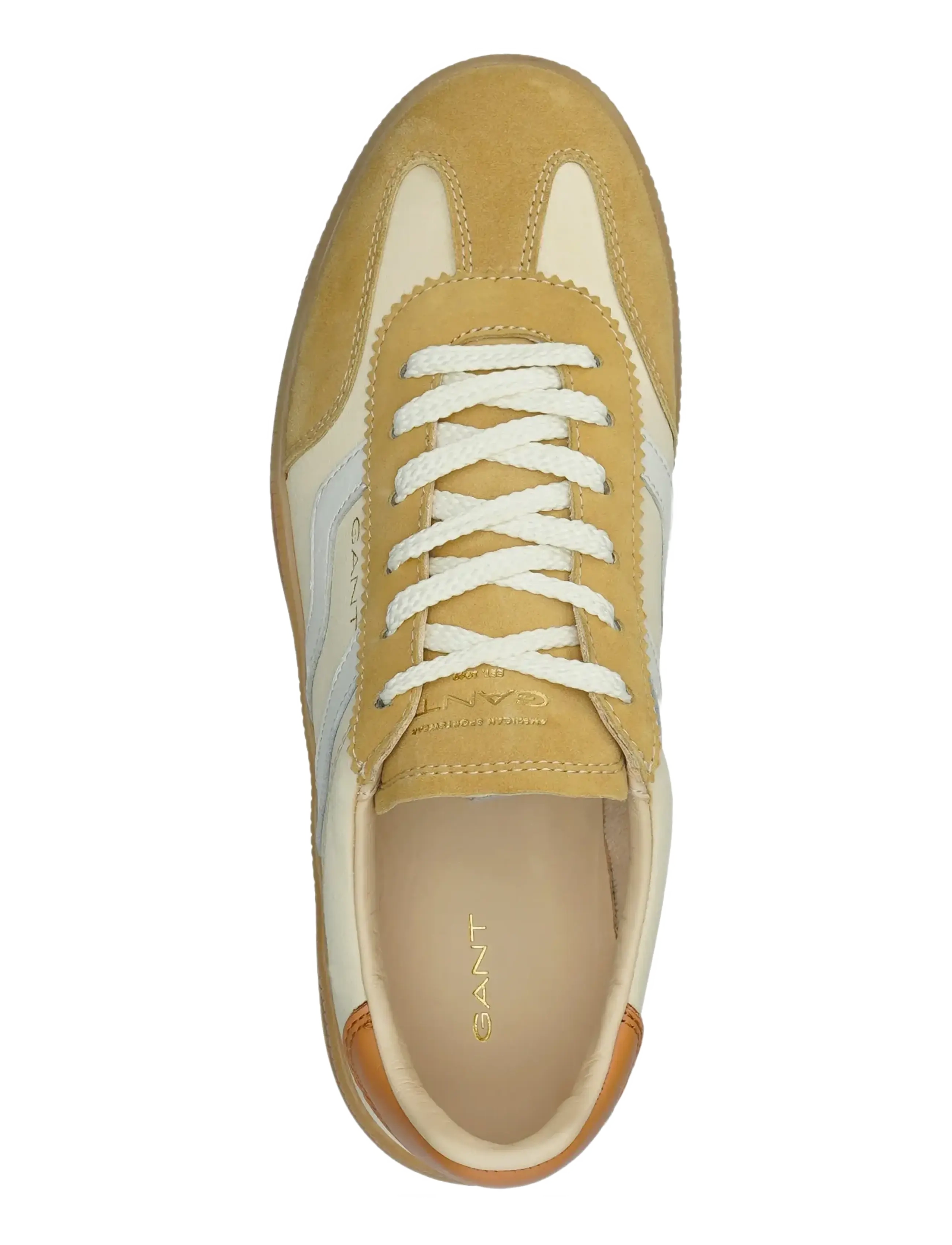 Gant - Cuzima Sneaker - lave sneakers - multi beige - 1