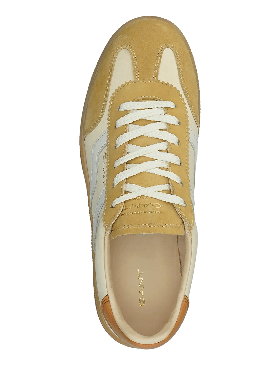 Gant - Cuzima Sneaker - låga sneakers - multi beige - 1