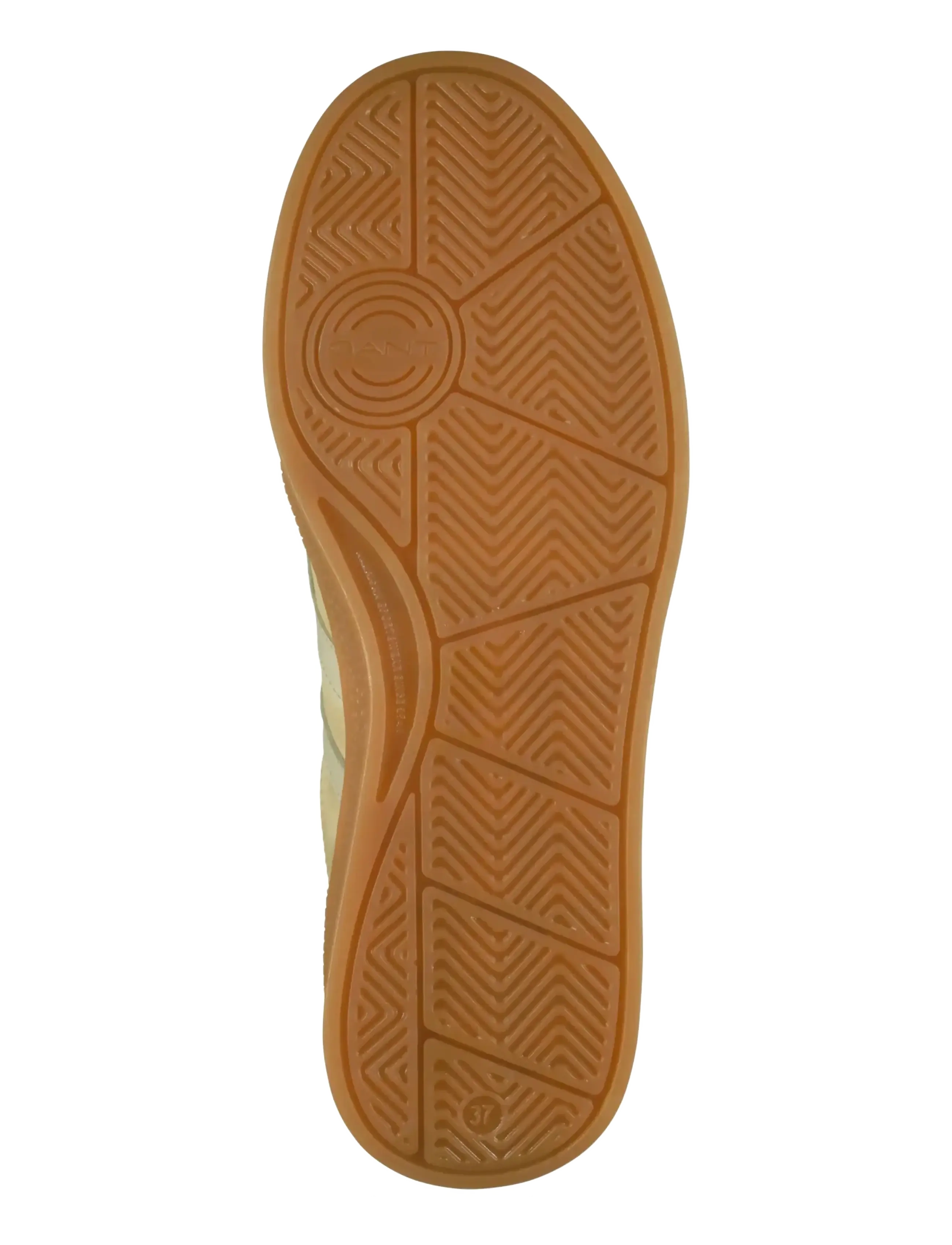 Gant - Cuzima Sneaker - lave sneakers - multi beige - 2