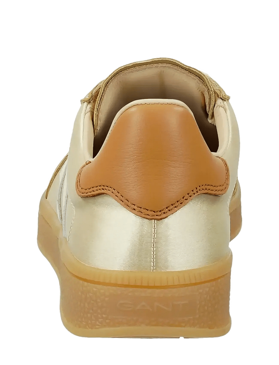 Gant - Cuzima Sneaker - låga sneakers - multi beige - 4