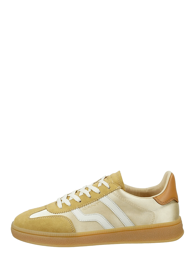 GANT - Cuzima Sneaker - niedrige sneakers - multi beige - 5