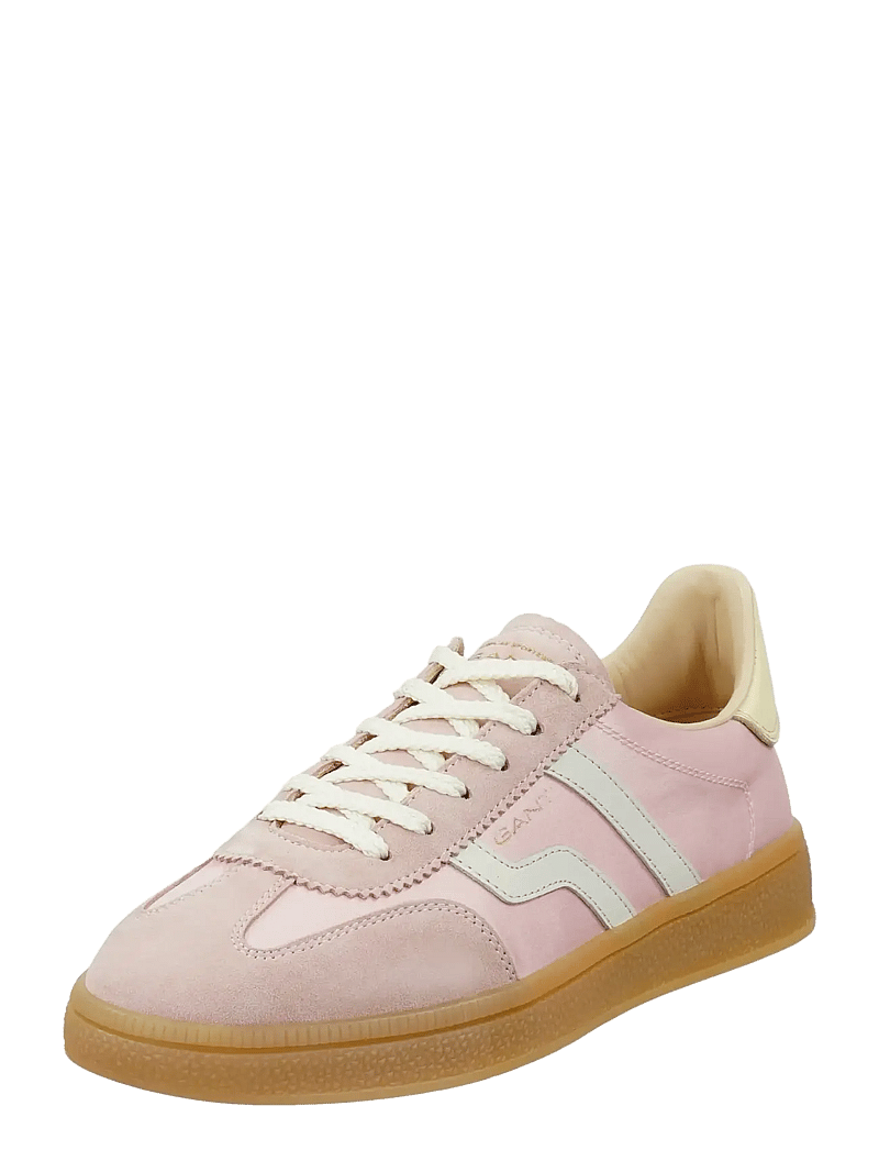 GANT - Cuzima Sneaker - lave sneakers - peach pink / vanilia - 0