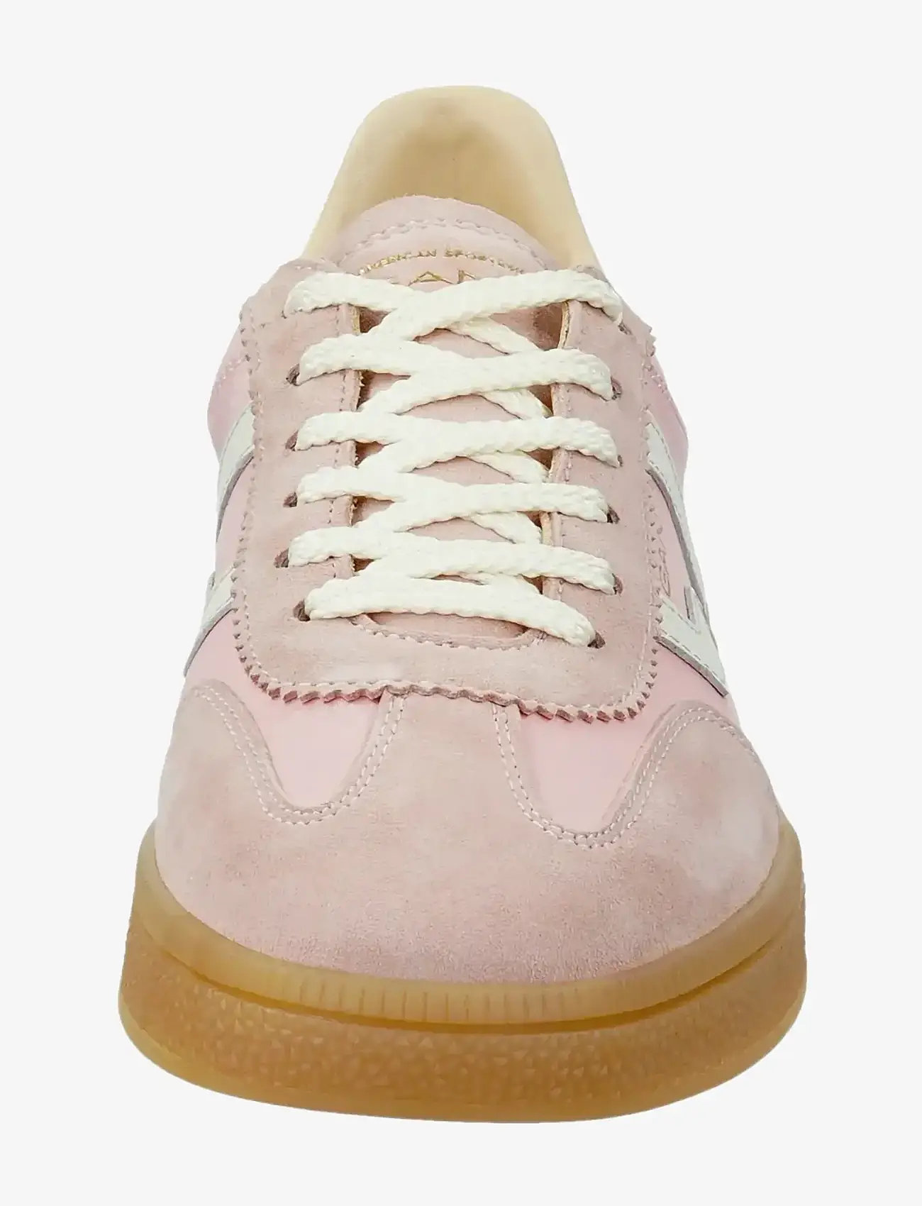 GANT - Cuzima Sneaker - lave sneakers - peach pink / vanilia - 3