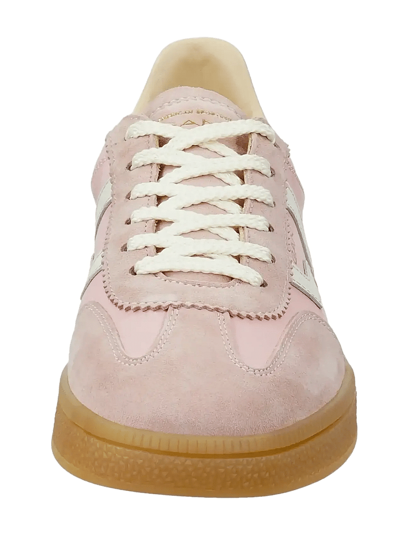 GANT - Cuzima Sneaker - lave sneakers - peach pink / vanilia - 3