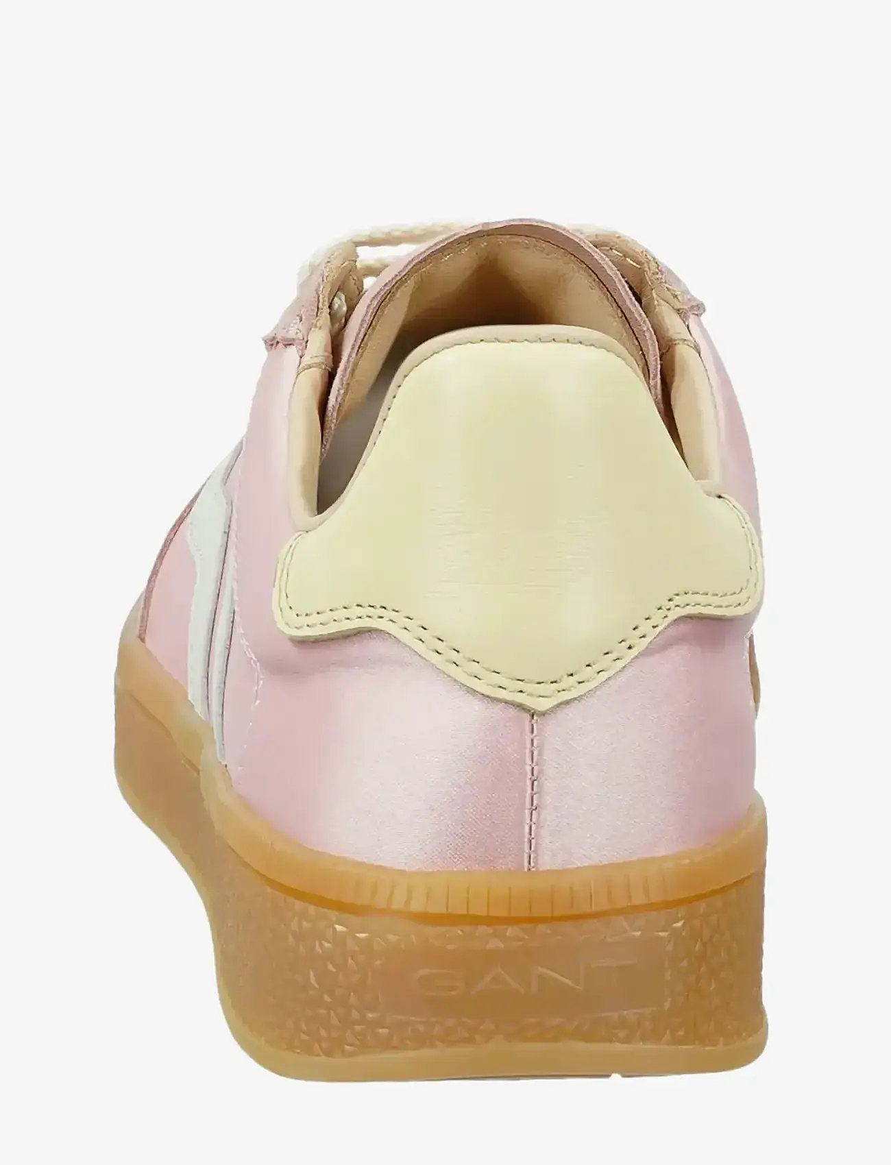 GANT - Cuzima Sneaker - lave sneakers - peach pink / vanilia - 4