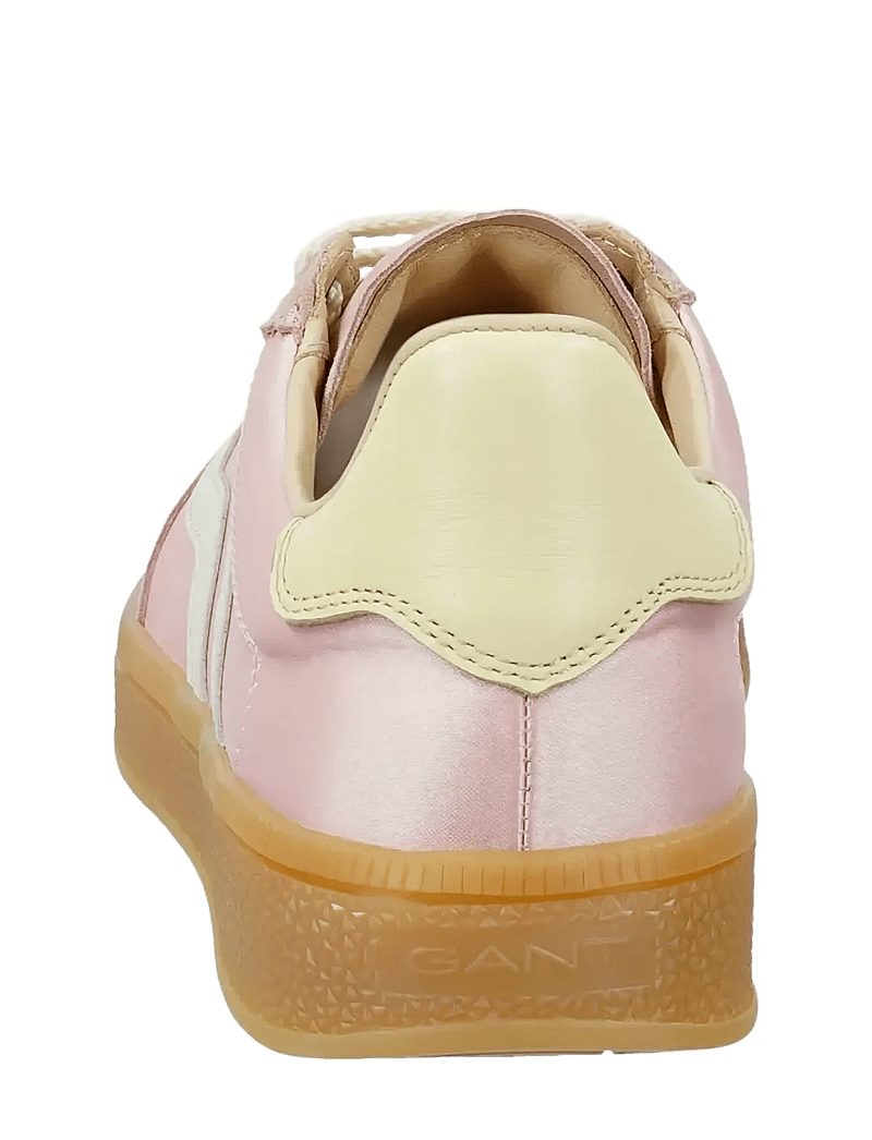GANT - Cuzima Sneaker - lave sneakers - peach pink / vanilia - 4
