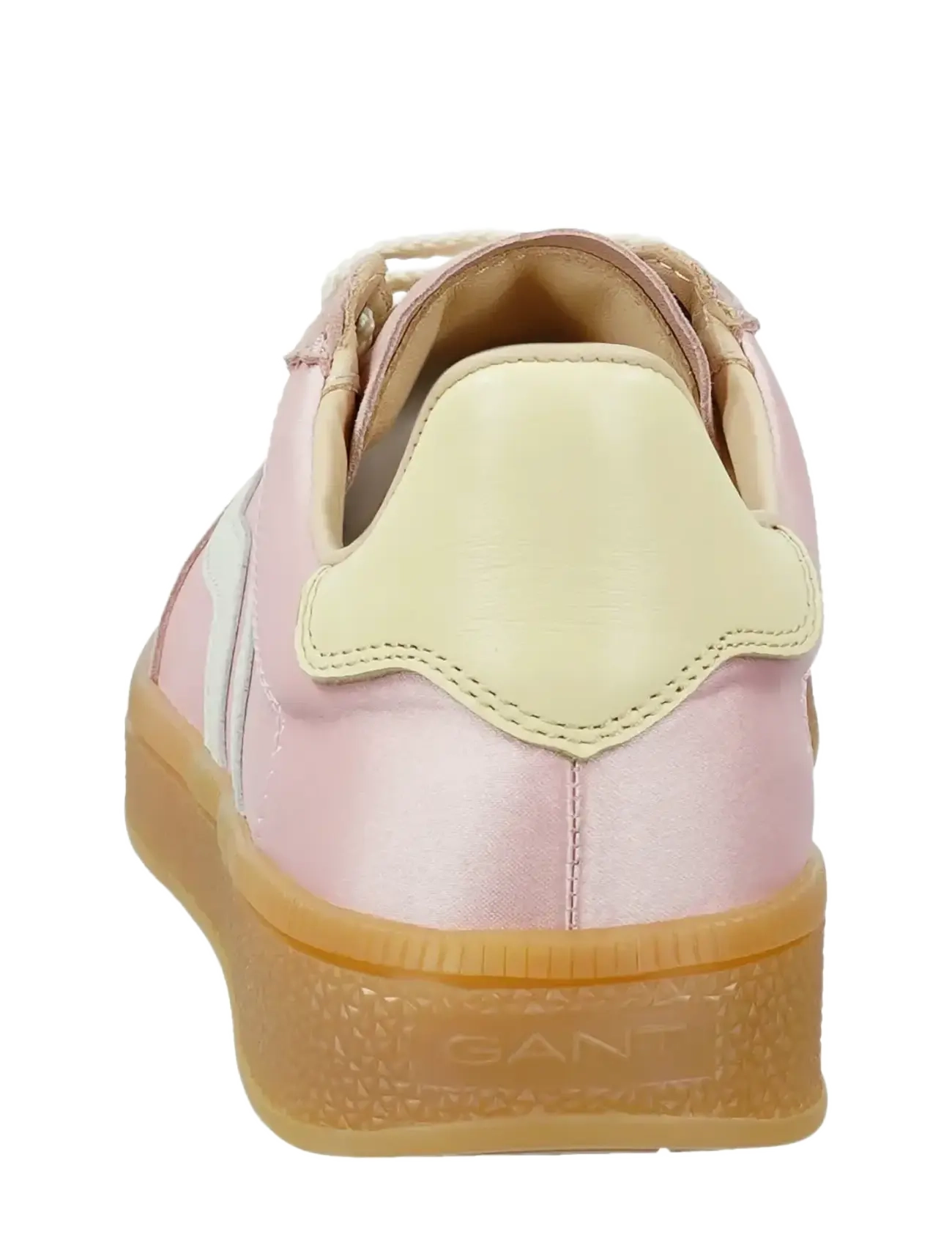 Gant - Cuzima Sneaker - lave sneakers - peach pink / vanilia - 4