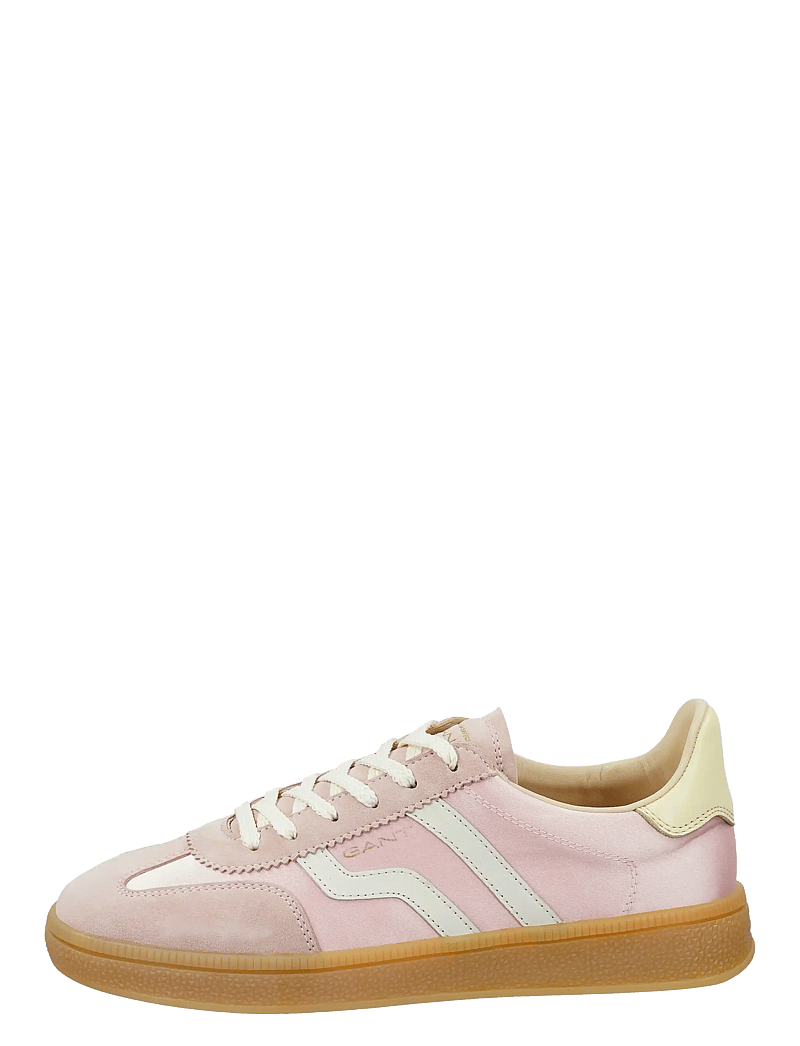GANT - Cuzima Sneaker - lave sneakers - peach pink / vanilia - 5