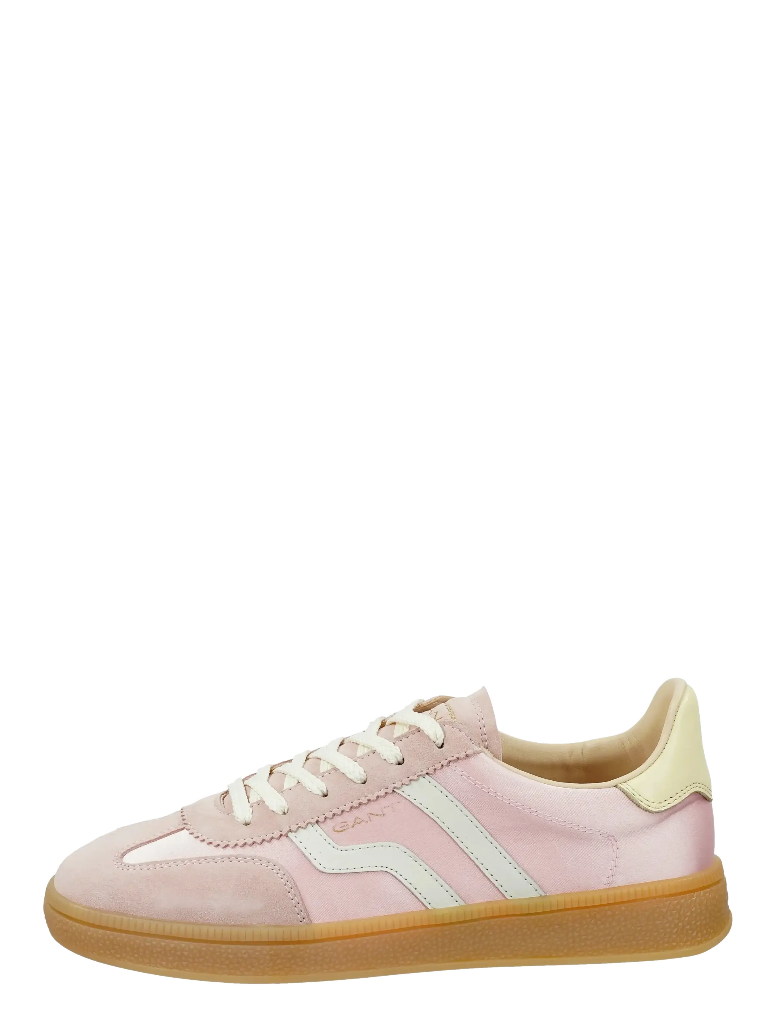 Gant - Cuzima Sneaker - lave sneakers - peach pink / vanilia - 5