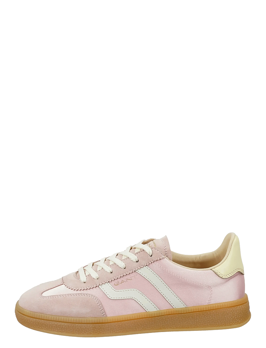 Gant - Cuzima Sneaker - låga sneakers - peach pink / vanilia - 5