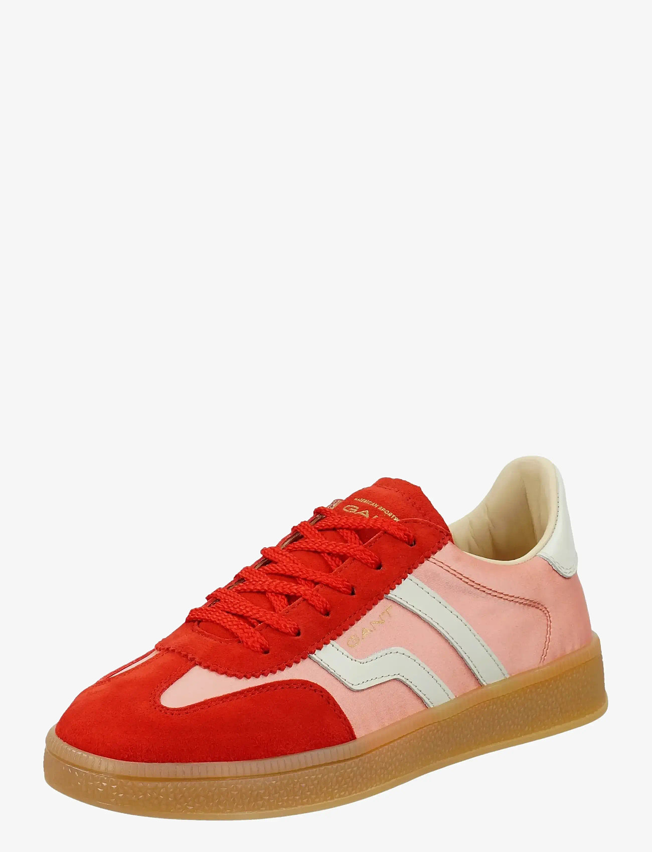 GANT - Cuzima Sneaker - niedrige sneakers - red/pink - 0