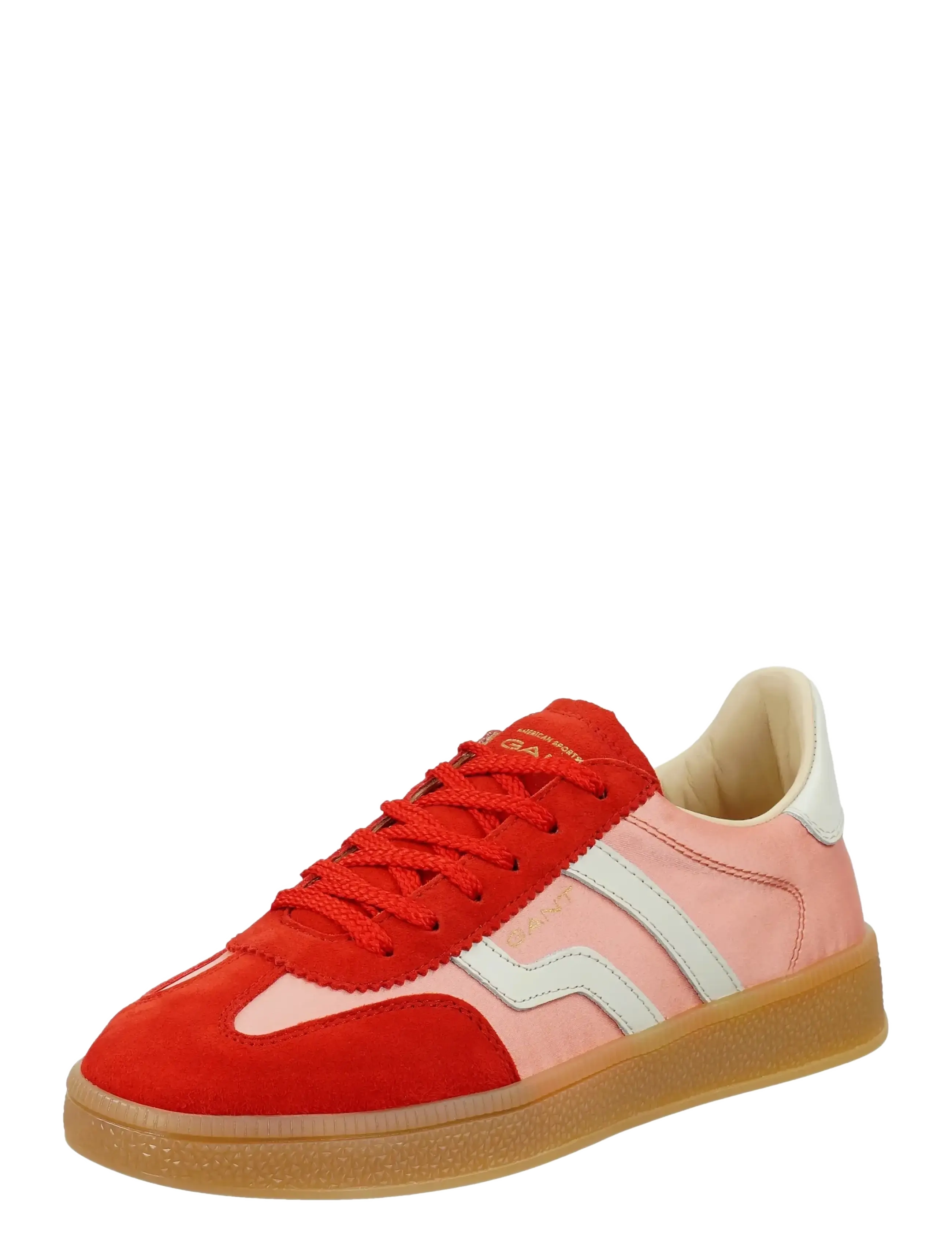 Cuzima Sneaker - RED/PINK