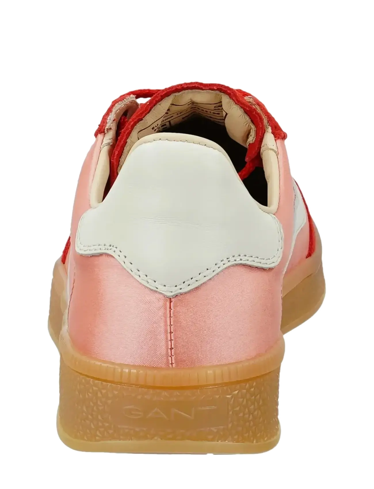 Gant - Cuzima Sneaker - madala säärega tossud - red/pink - 3