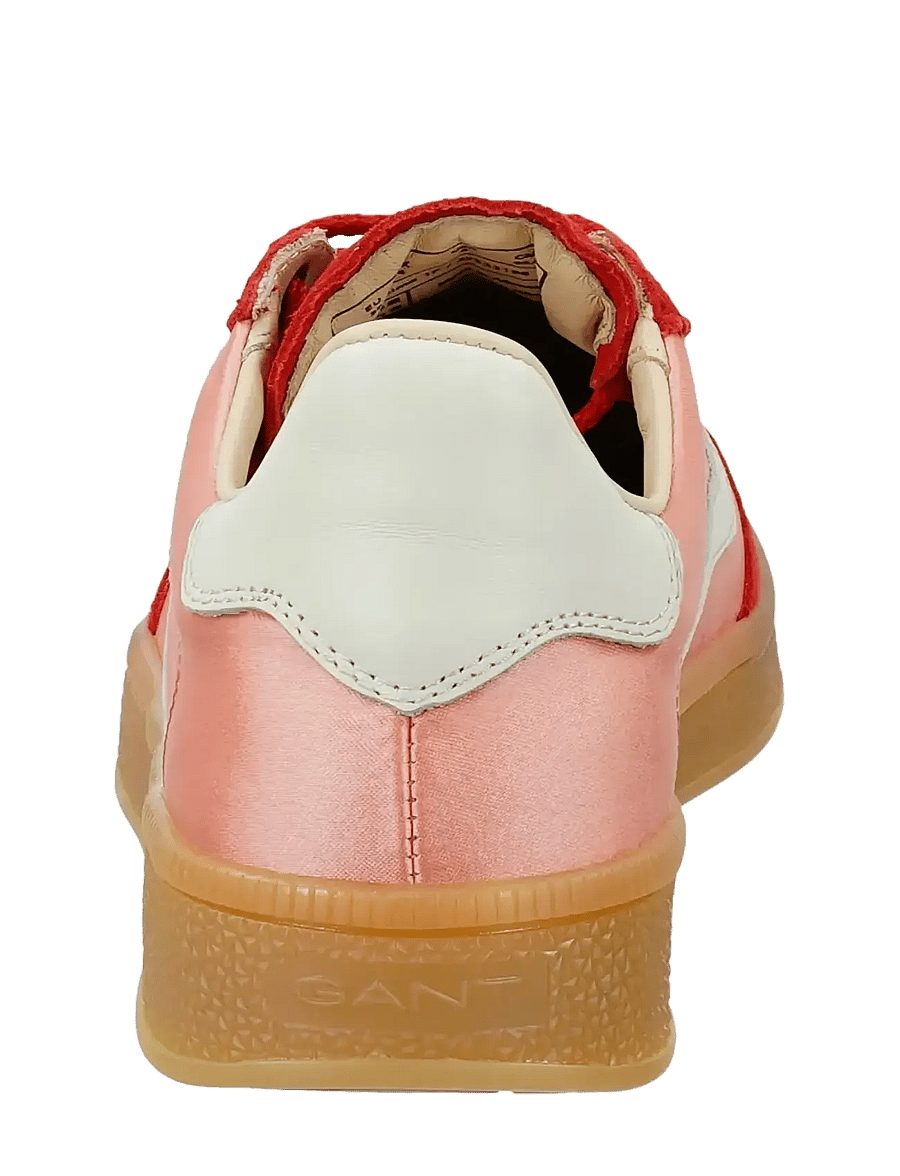 Gant - Cuzima Sneaker - sneakers med lavt skaft - red/pink - 3